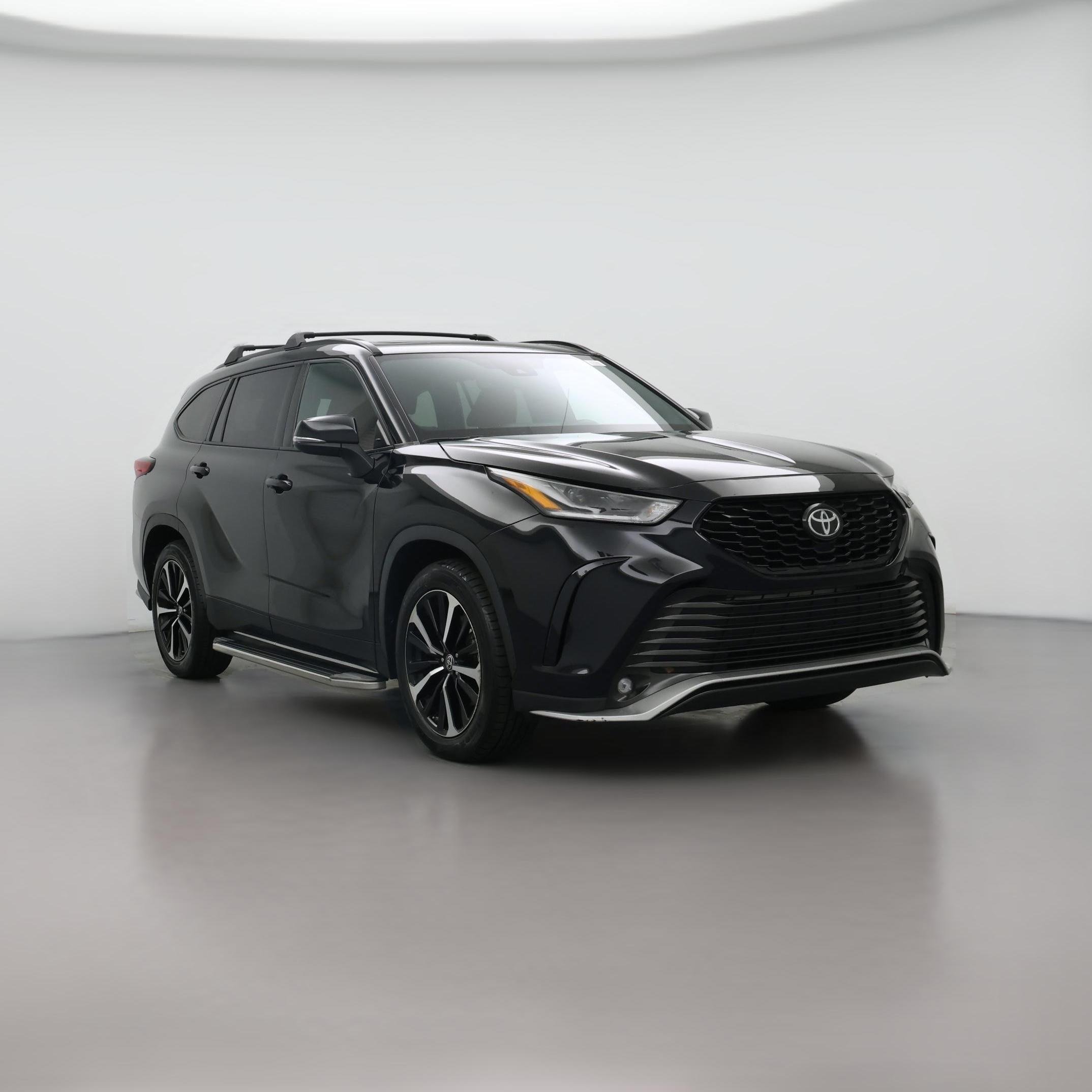 Thumbnail: 2021 Toyota Highlander - 1