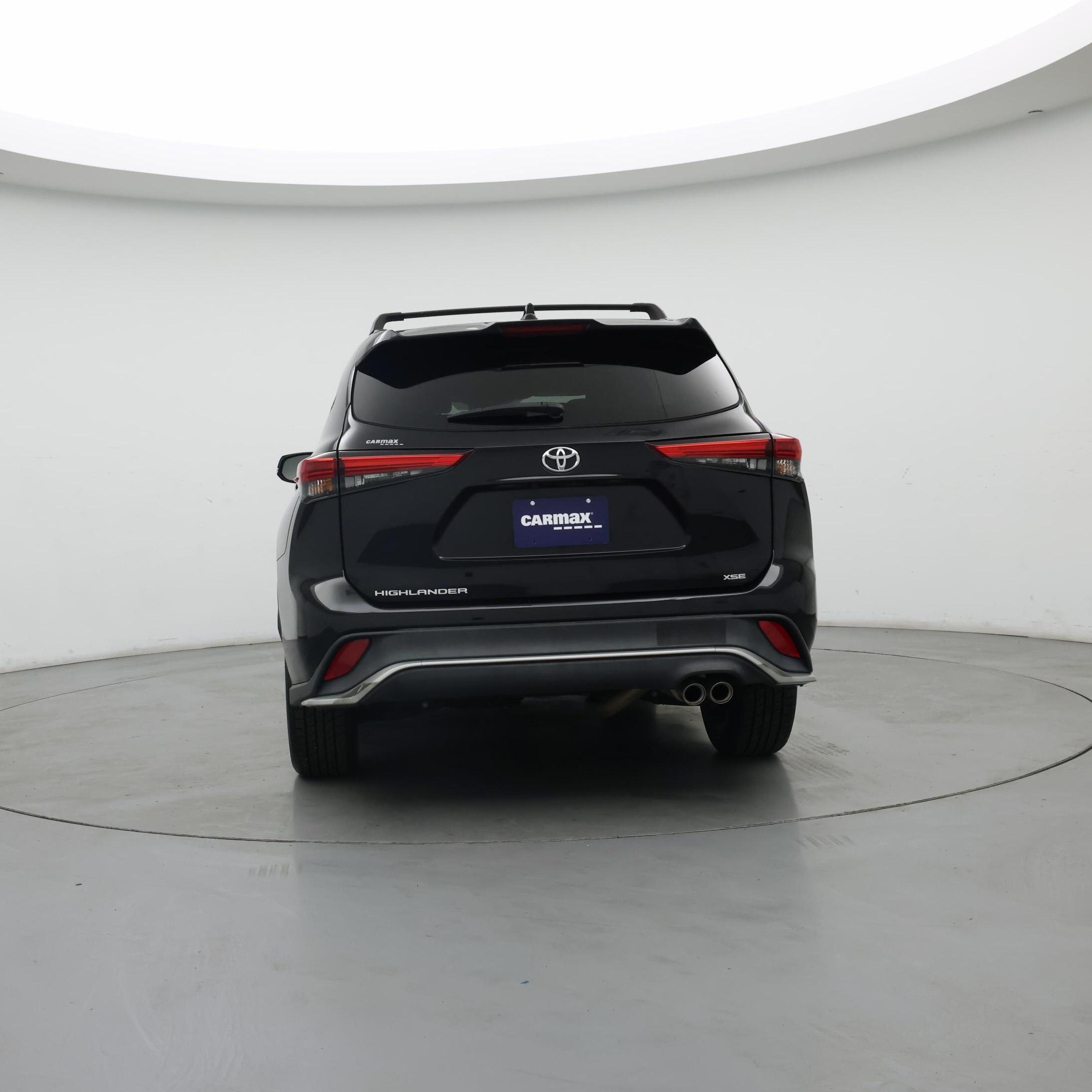 Thumbnail: 2021 Toyota Highlander - 6