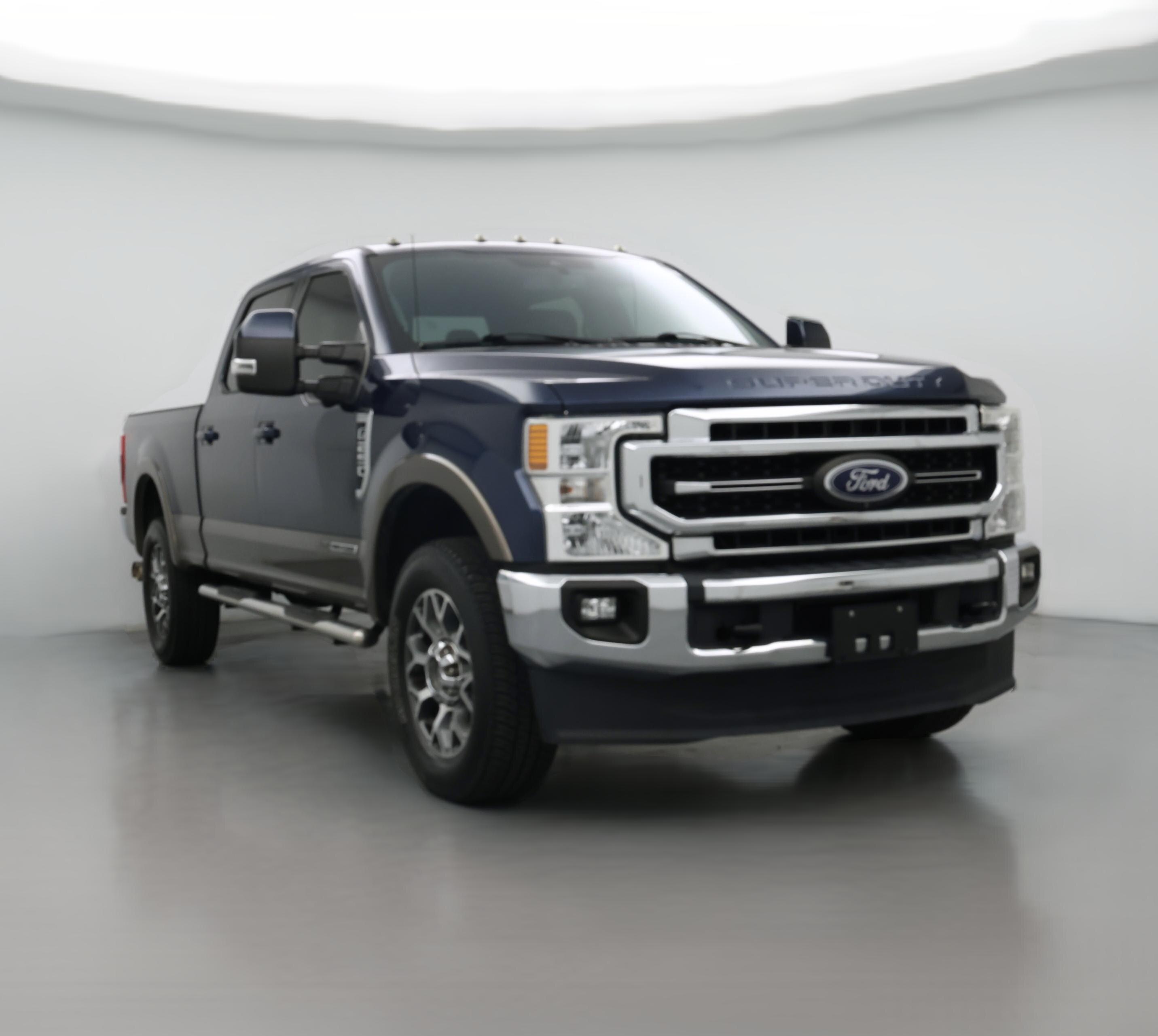 Thumbnail: 2020 Ford F-250 - 1