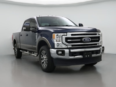2020 Ford F250 Lariat
