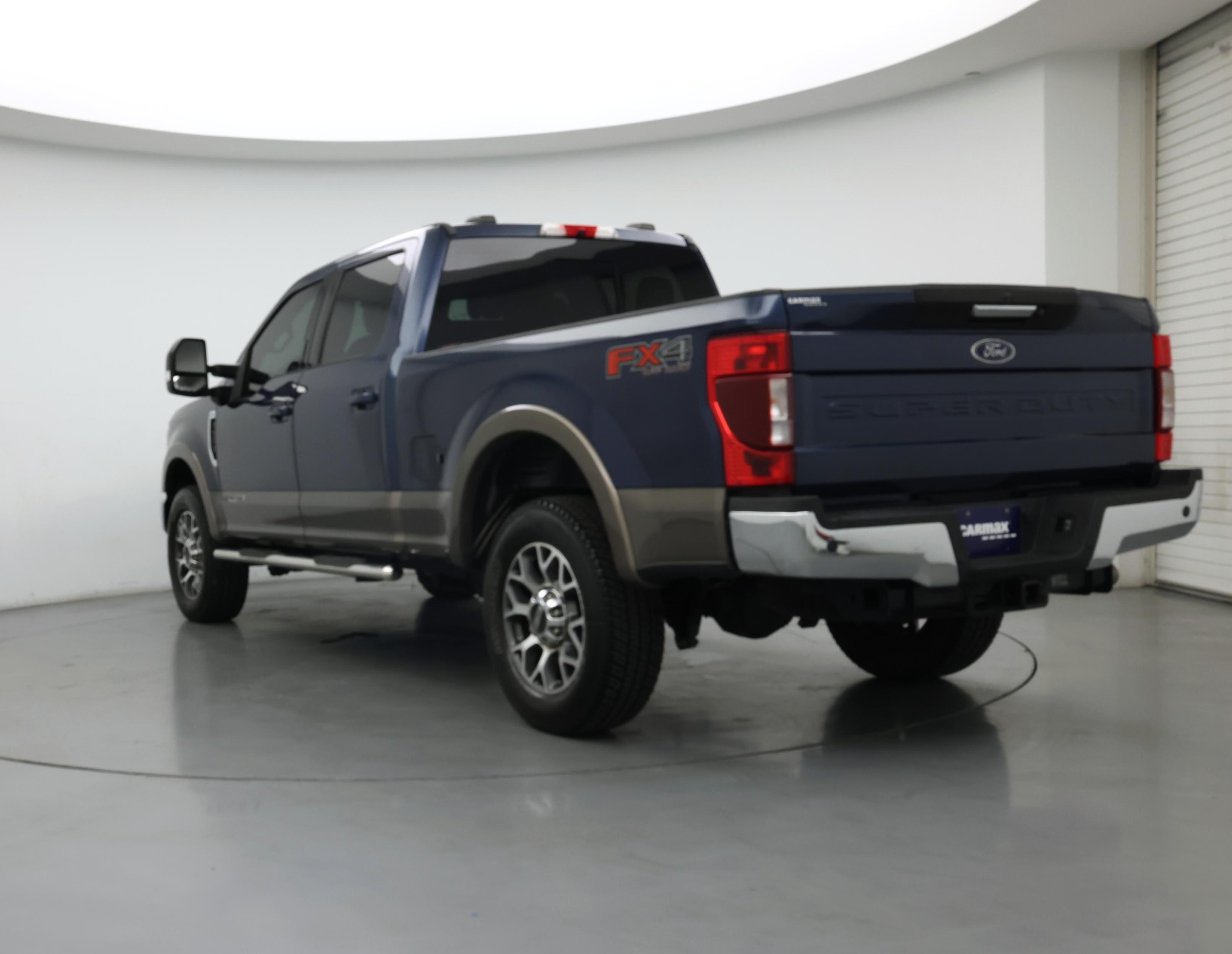 Thumbnail: 2020 Ford F-250 - 2
