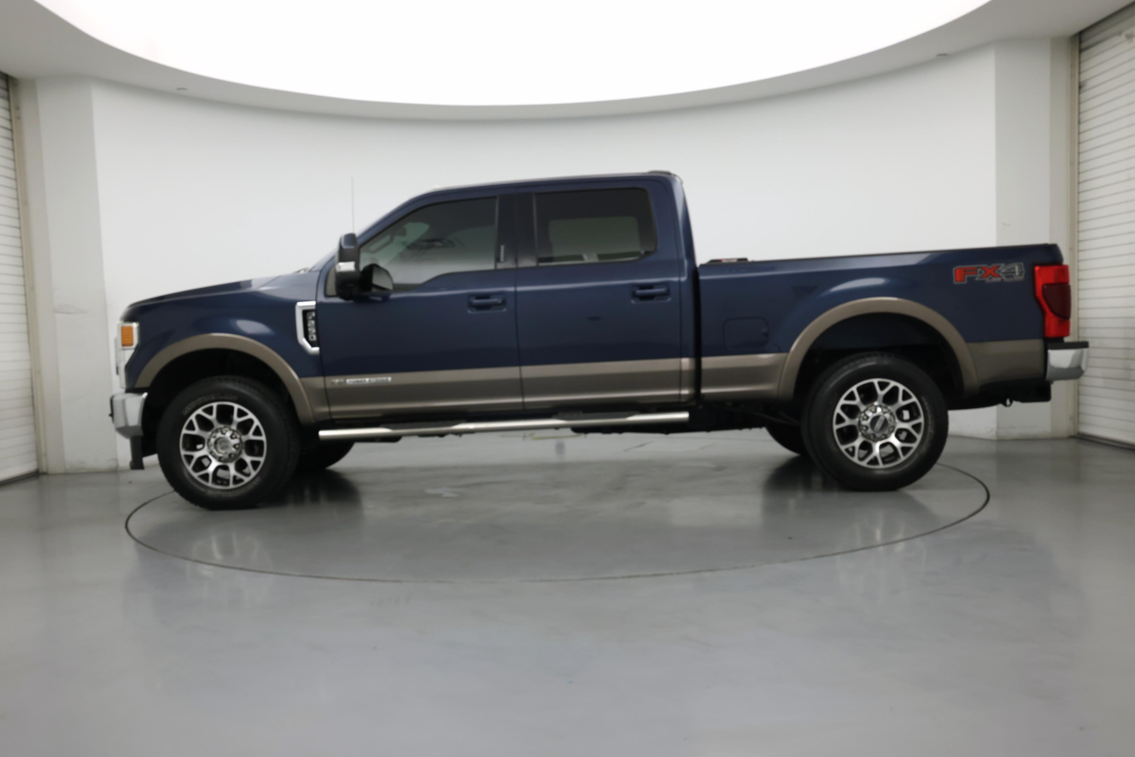 Thumbnail: 2020 Ford F-250 - 3