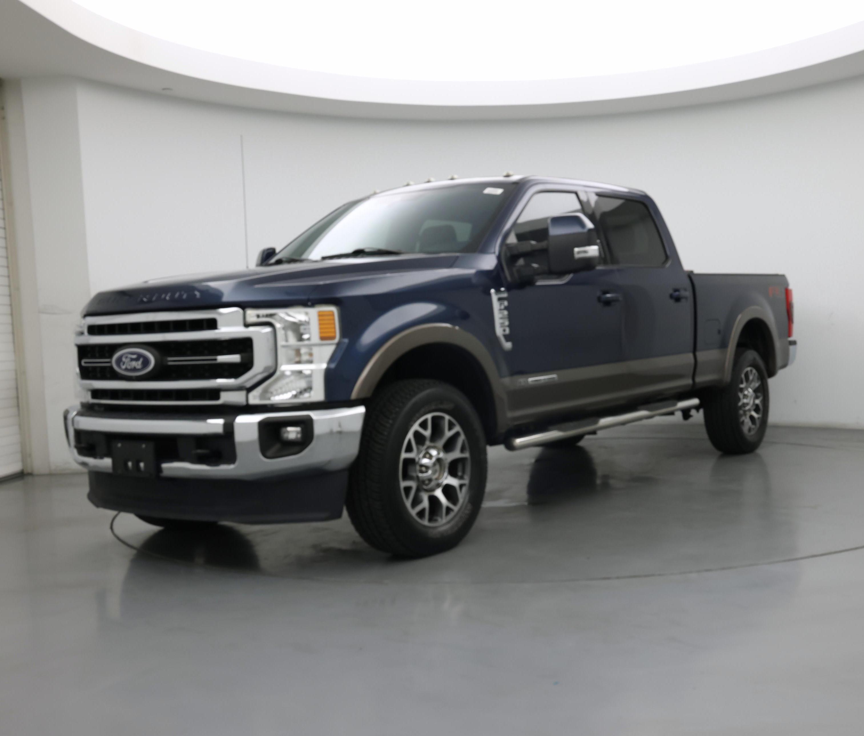 Thumbnail: 2020 Ford F-250 - 4