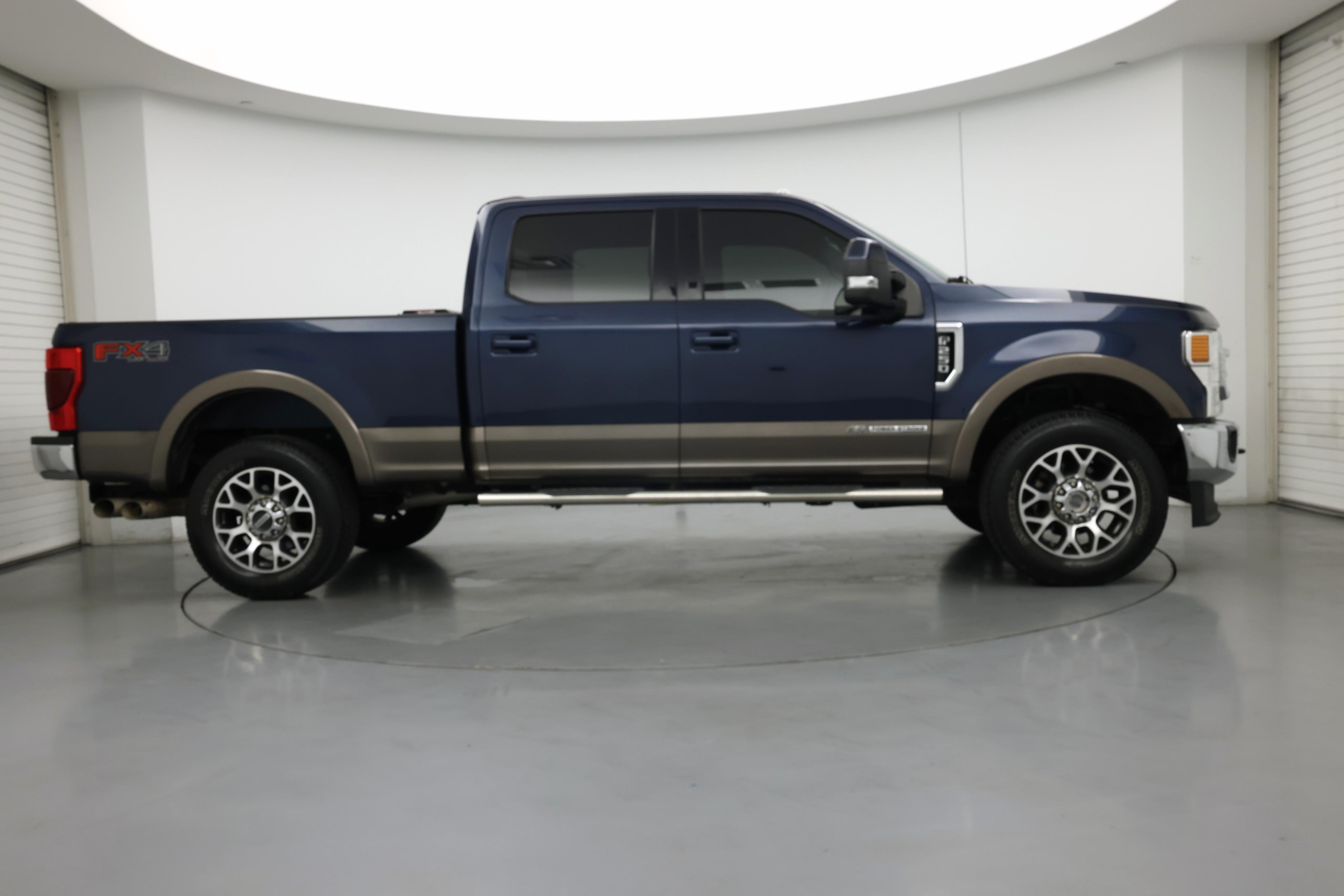 Thumbnail: 2020 Ford F-250 - 7