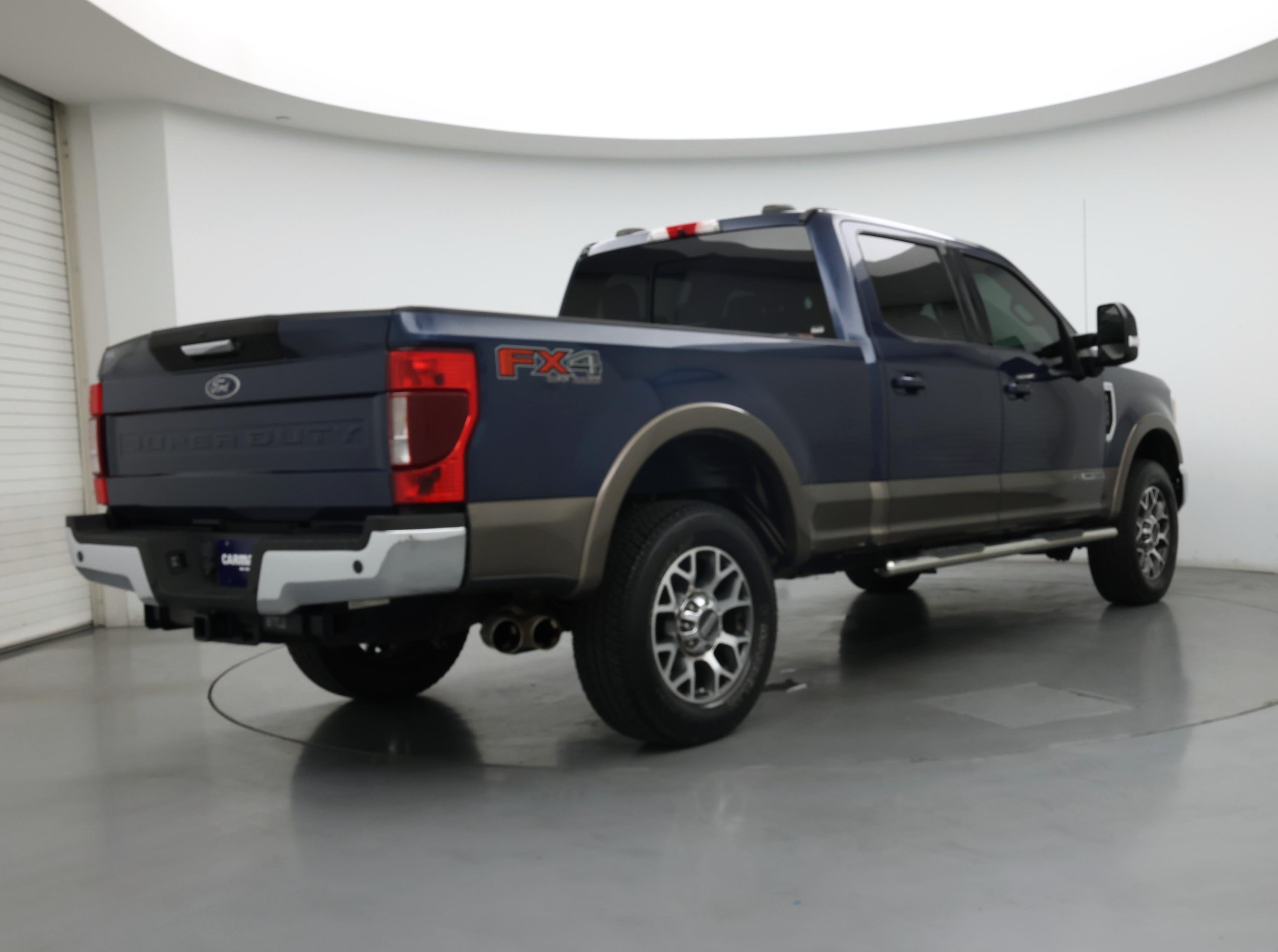 Thumbnail: 2020 Ford F-250 - 8