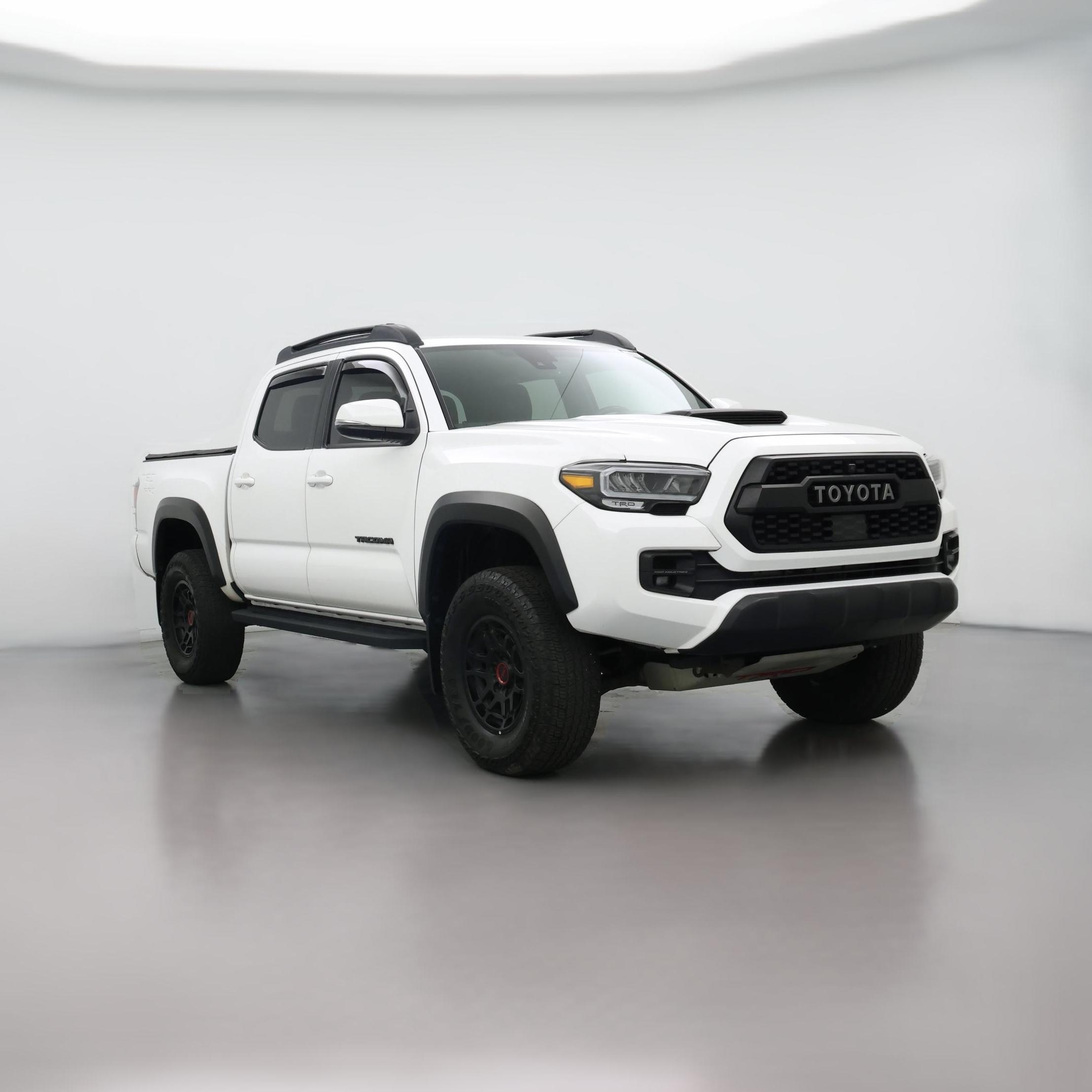 Thumbnail: 2022 Toyota Tacoma - 1