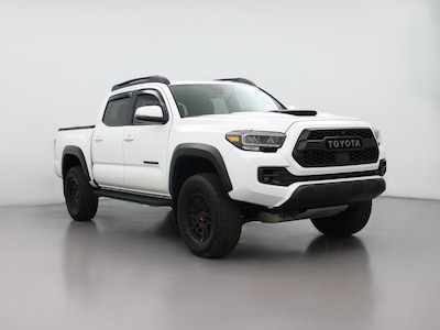 2022 Toyota Tacoma TRD Pro