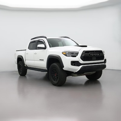 2022 Toyota Tacoma TRD Pro