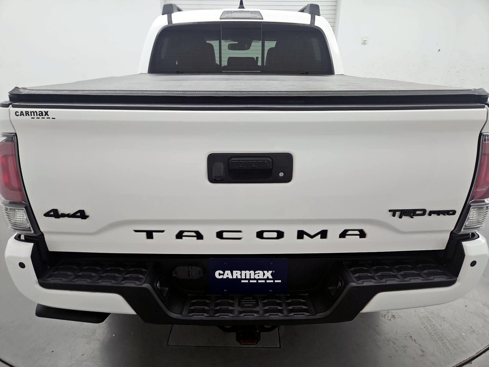 Thumbnail: 2022 Toyota Tacoma - 20
