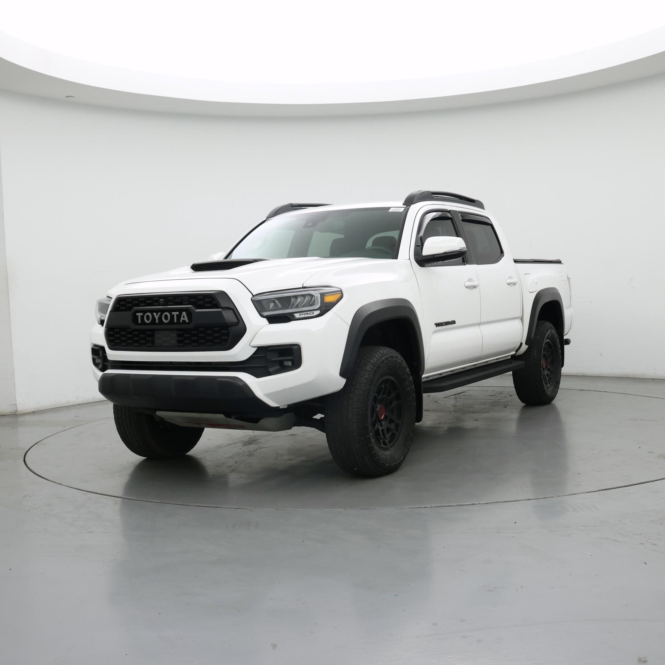 Thumbnail: 2022 Toyota Tacoma - 4