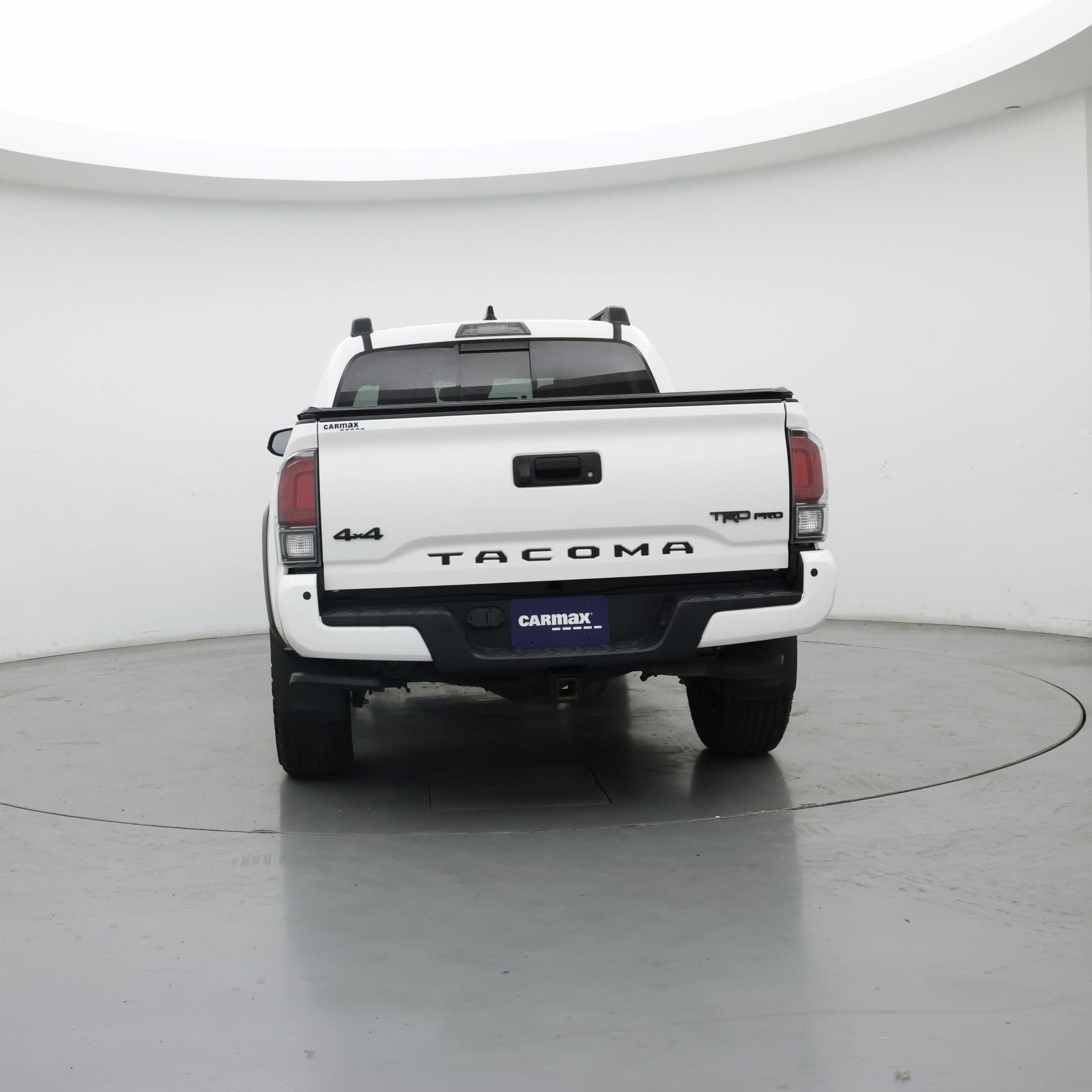 Thumbnail: 2022 Toyota Tacoma - 6