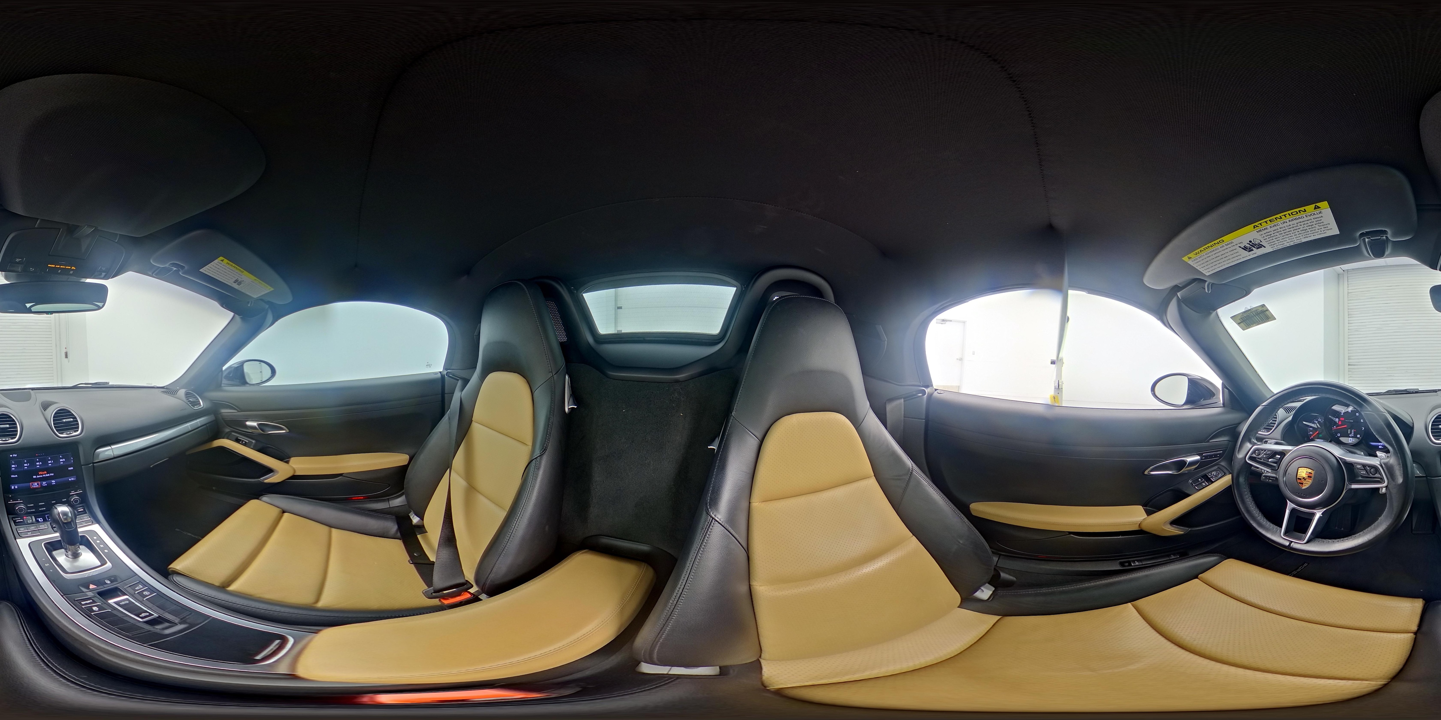 2018 Porsche 718 Base - Photo 21