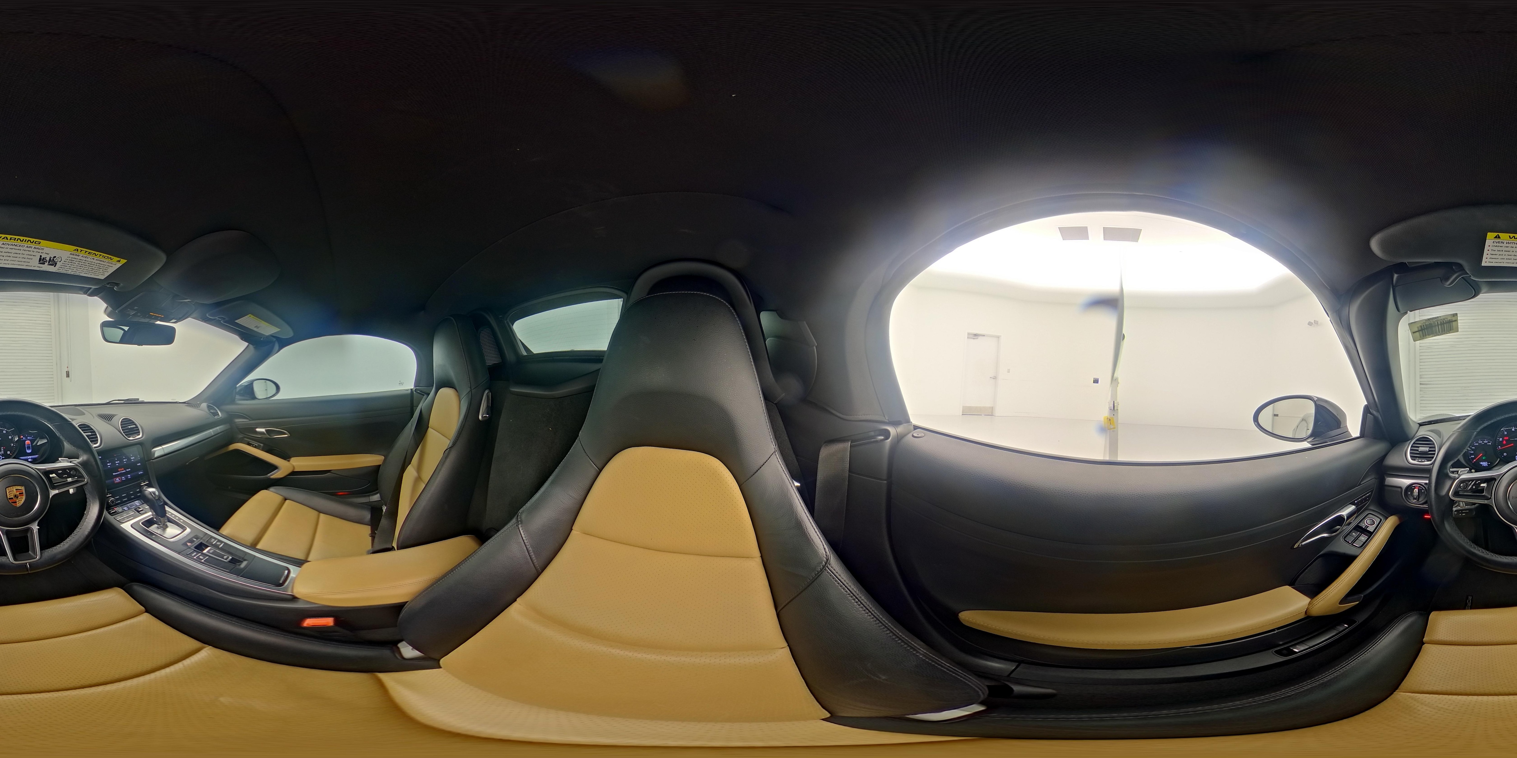 2018 Porsche 718 Base - Photo 22