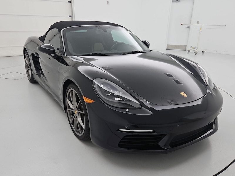 2018 Porsche 718 Boxster  -
                  Jackson, MS