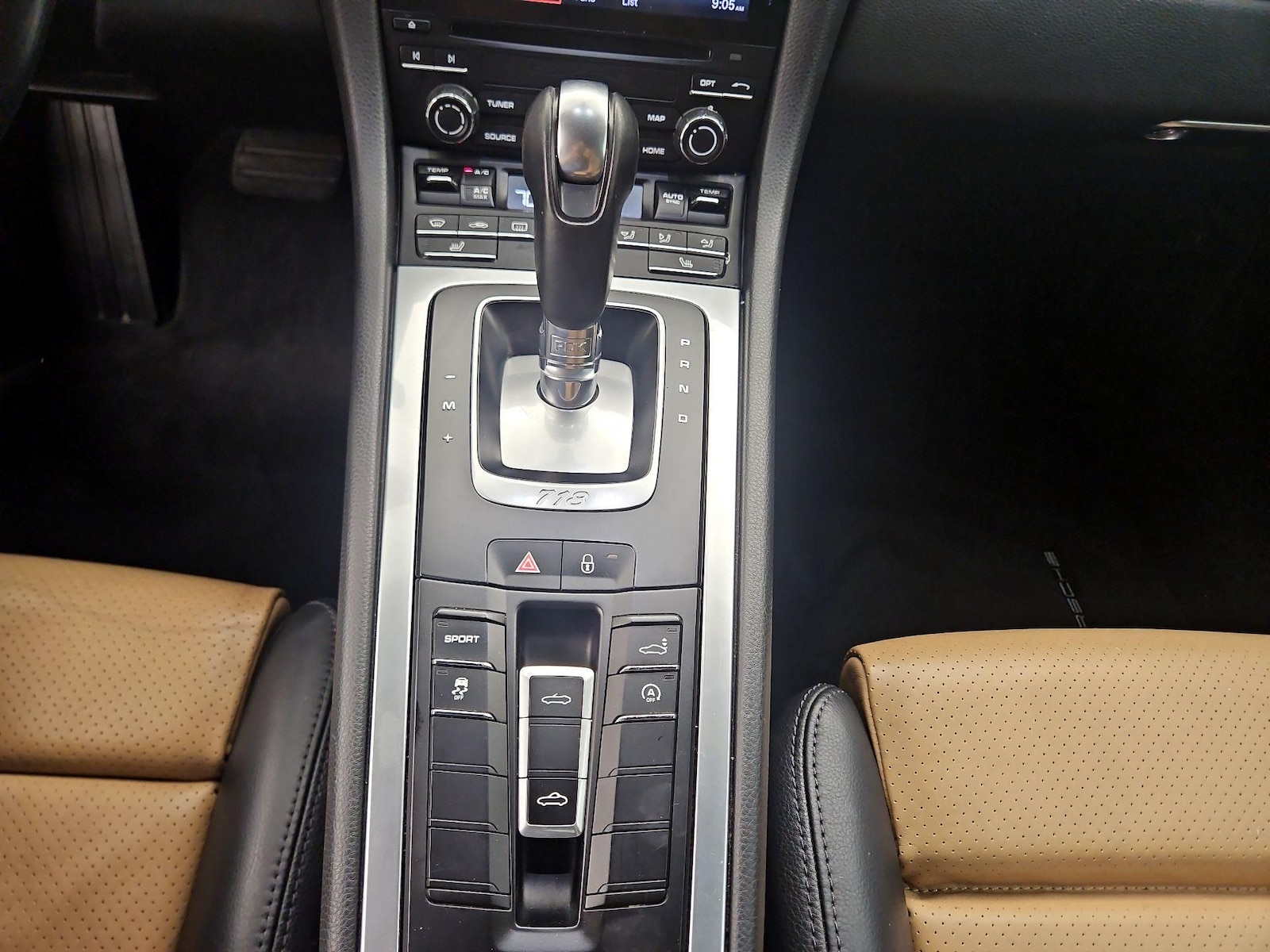 2018 Porsche 718 Base - Photo 16