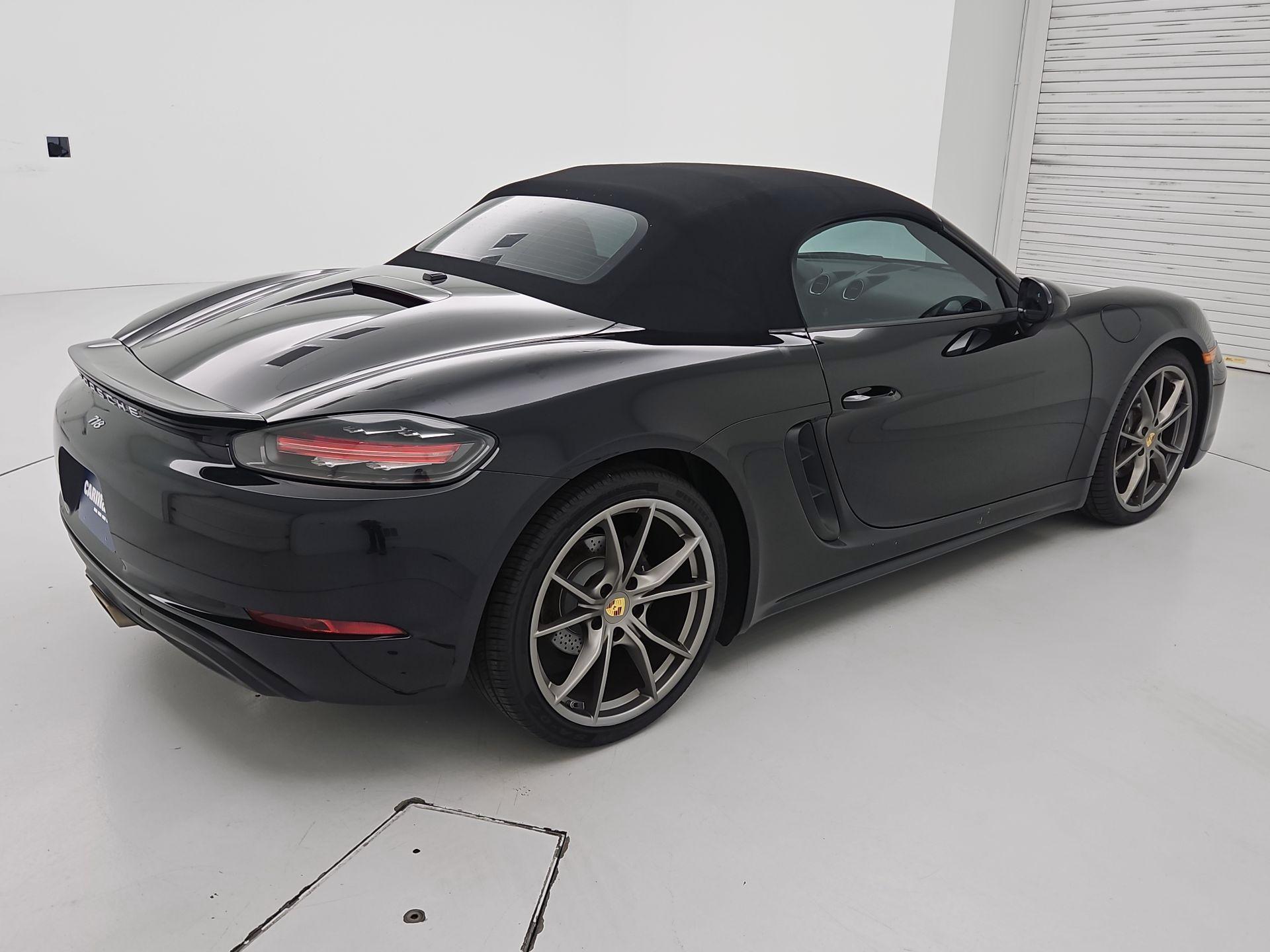 Thumbnail: 2018 Porsche 718 Boxster - 5
