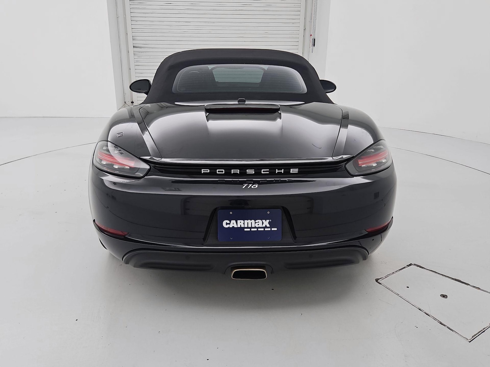 2018 Porsche 718 Base - Photo 6