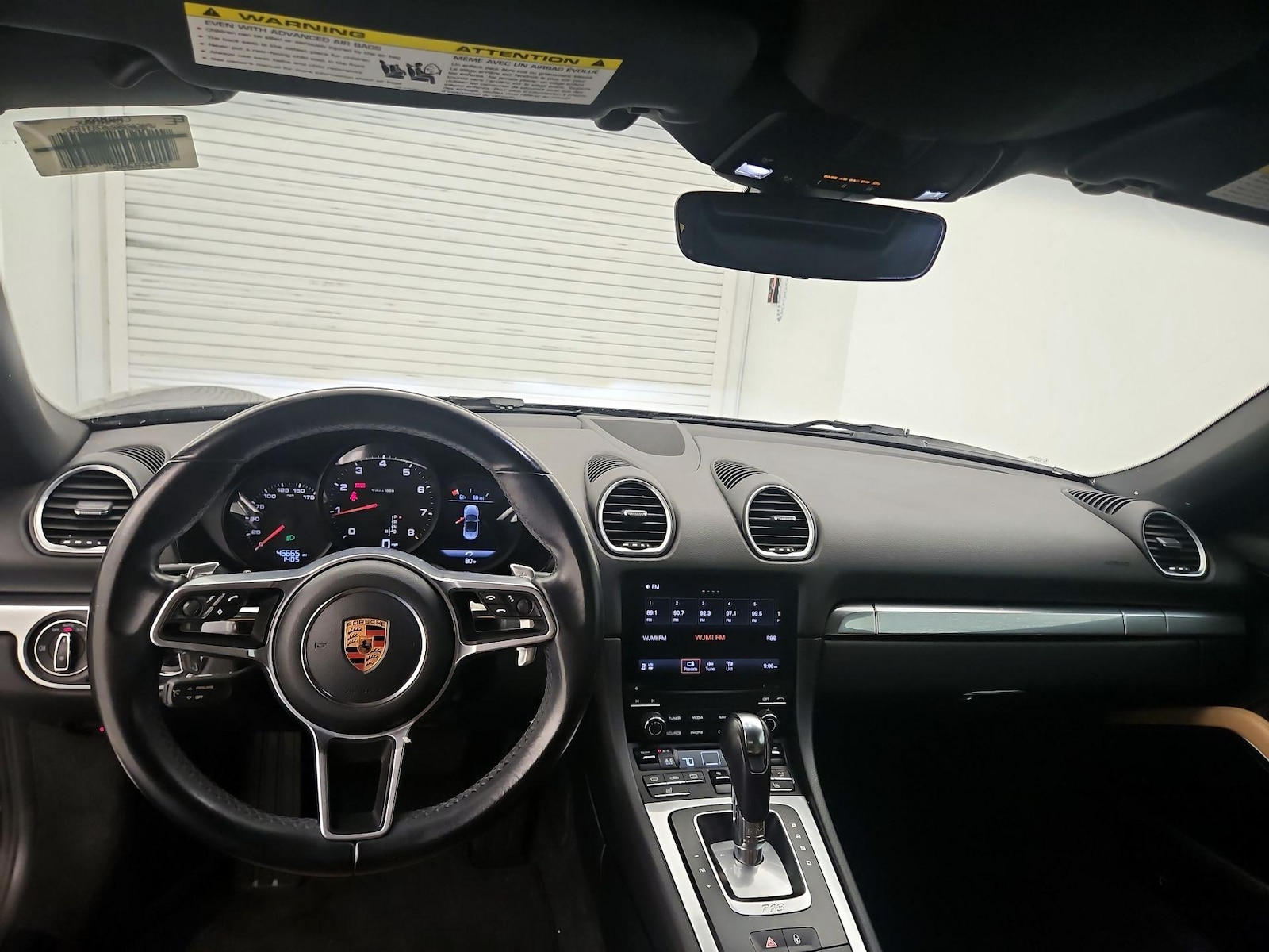 2018 Porsche 718 Base - Photo 8