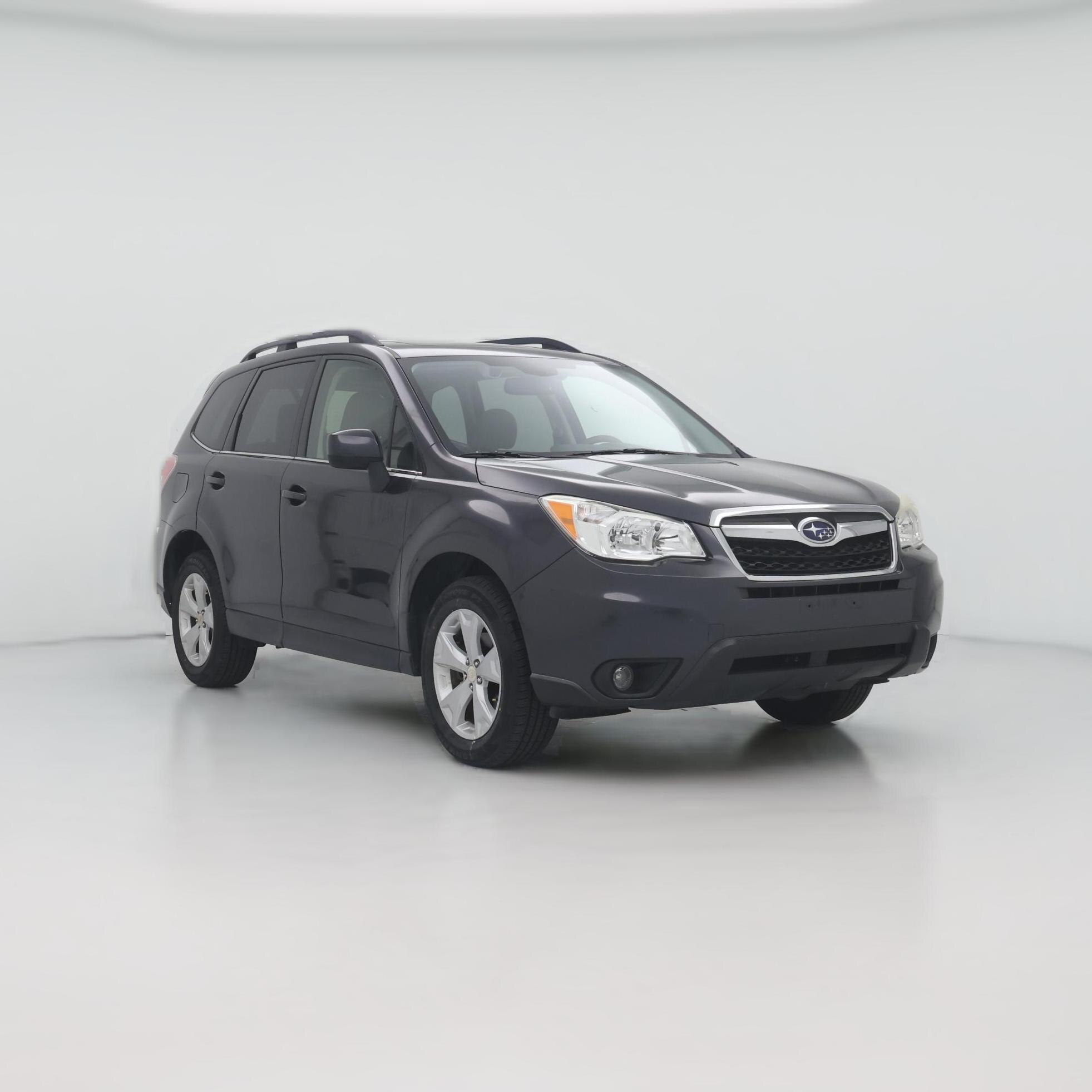 Thumbnail: 2016 Subaru Forester - 1