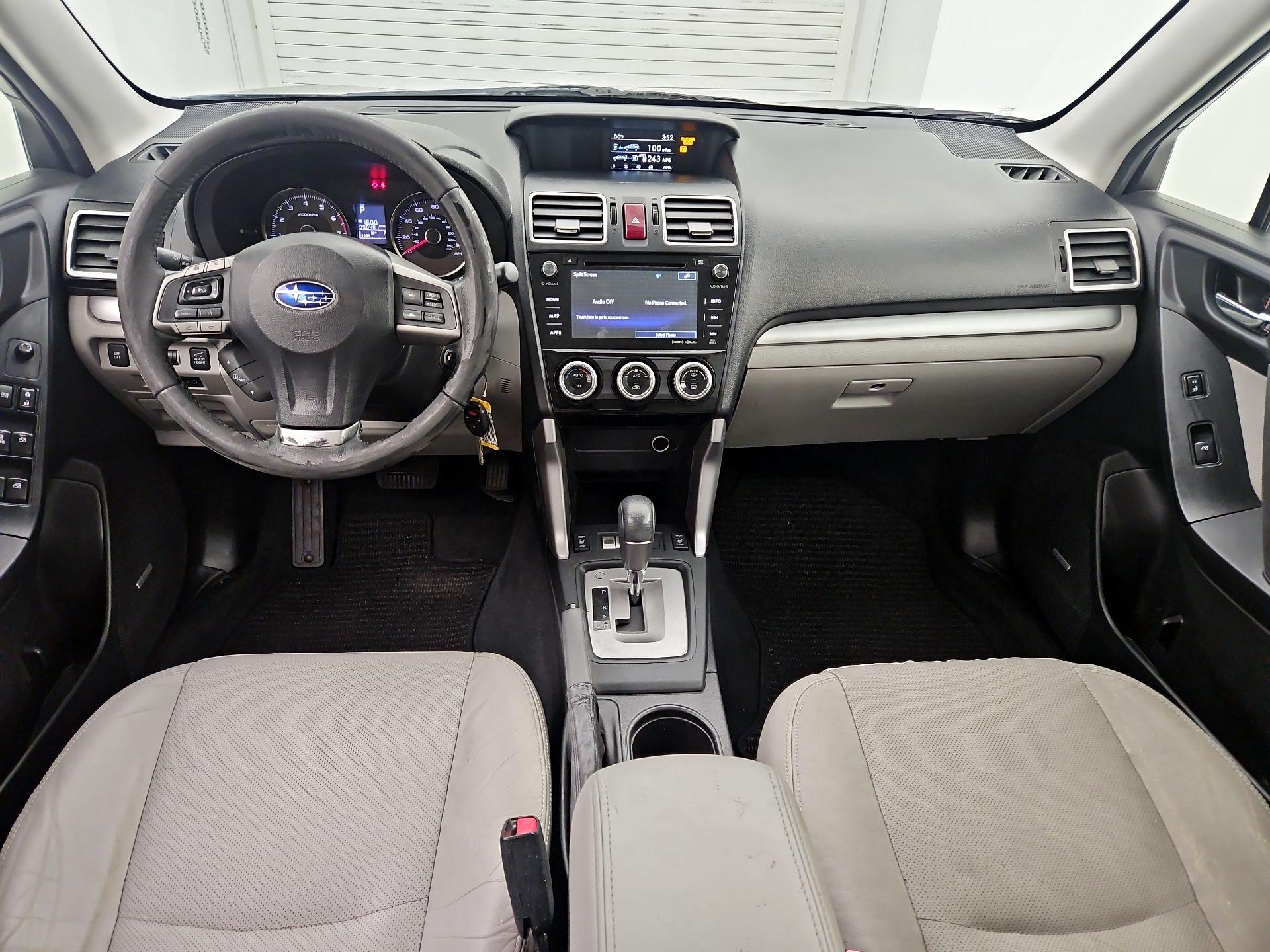 Thumbnail: 2016 Subaru Forester - 9