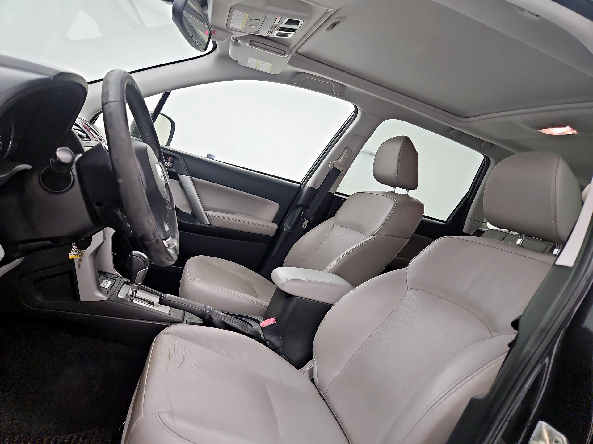 Thumbnail: 2016 Subaru Forester - 18