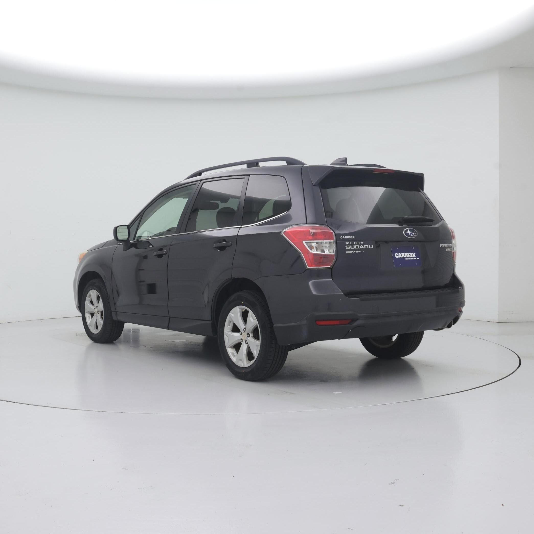 Thumbnail: 2016 Subaru Forester - 2