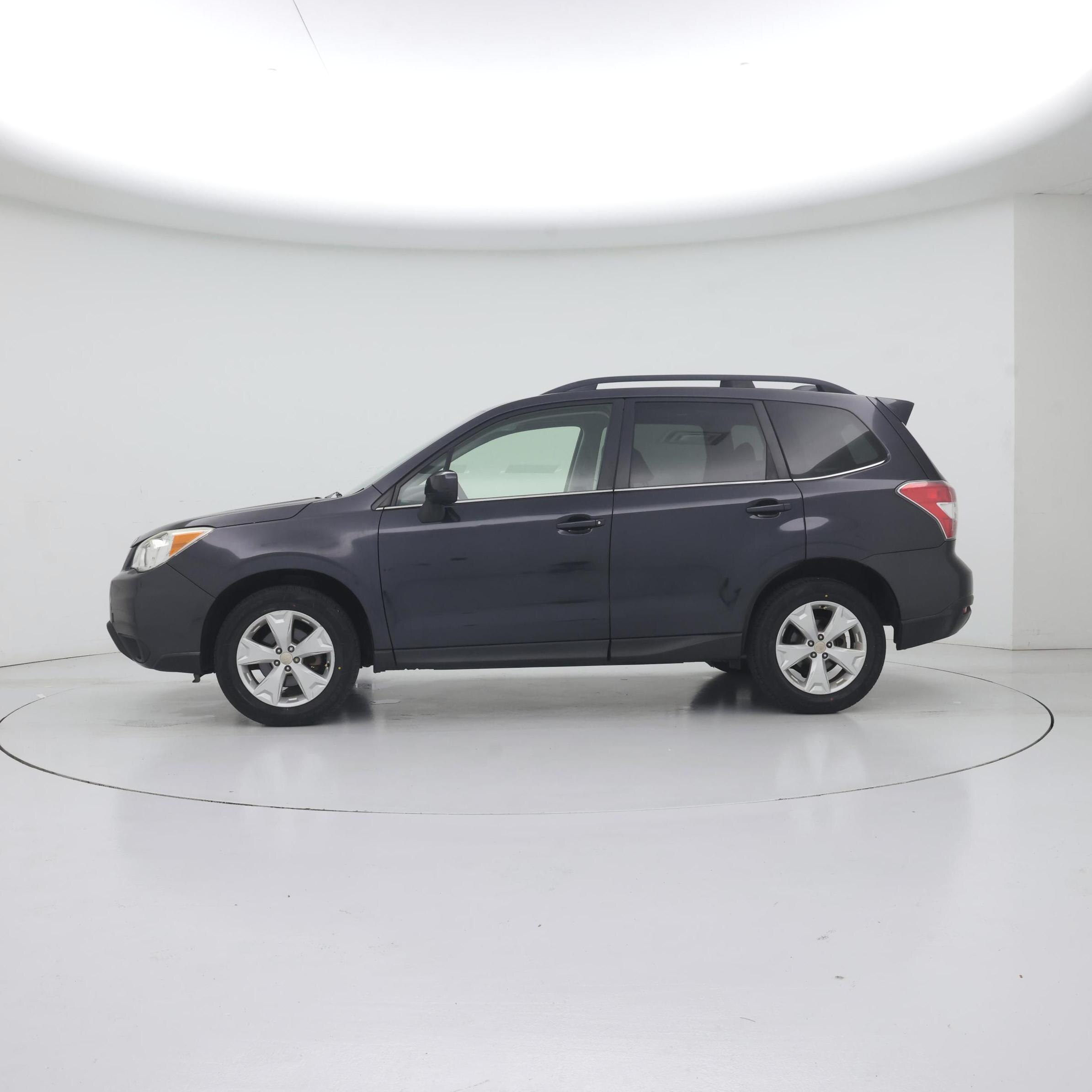 Thumbnail: 2016 Subaru Forester - 3