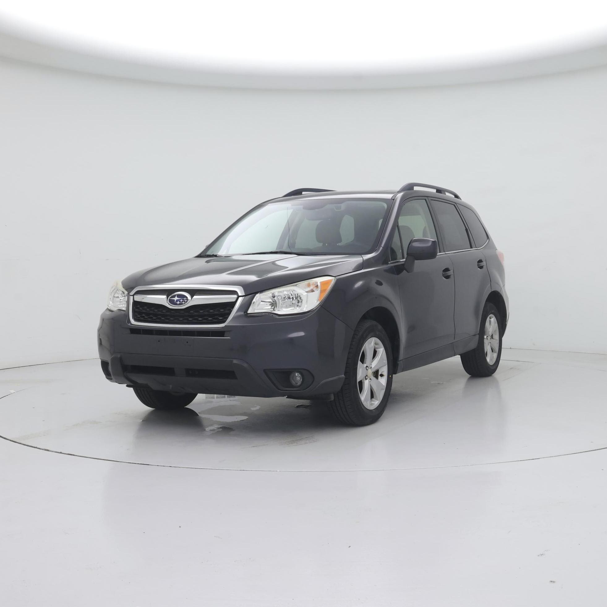 Thumbnail: 2016 Subaru Forester - 4