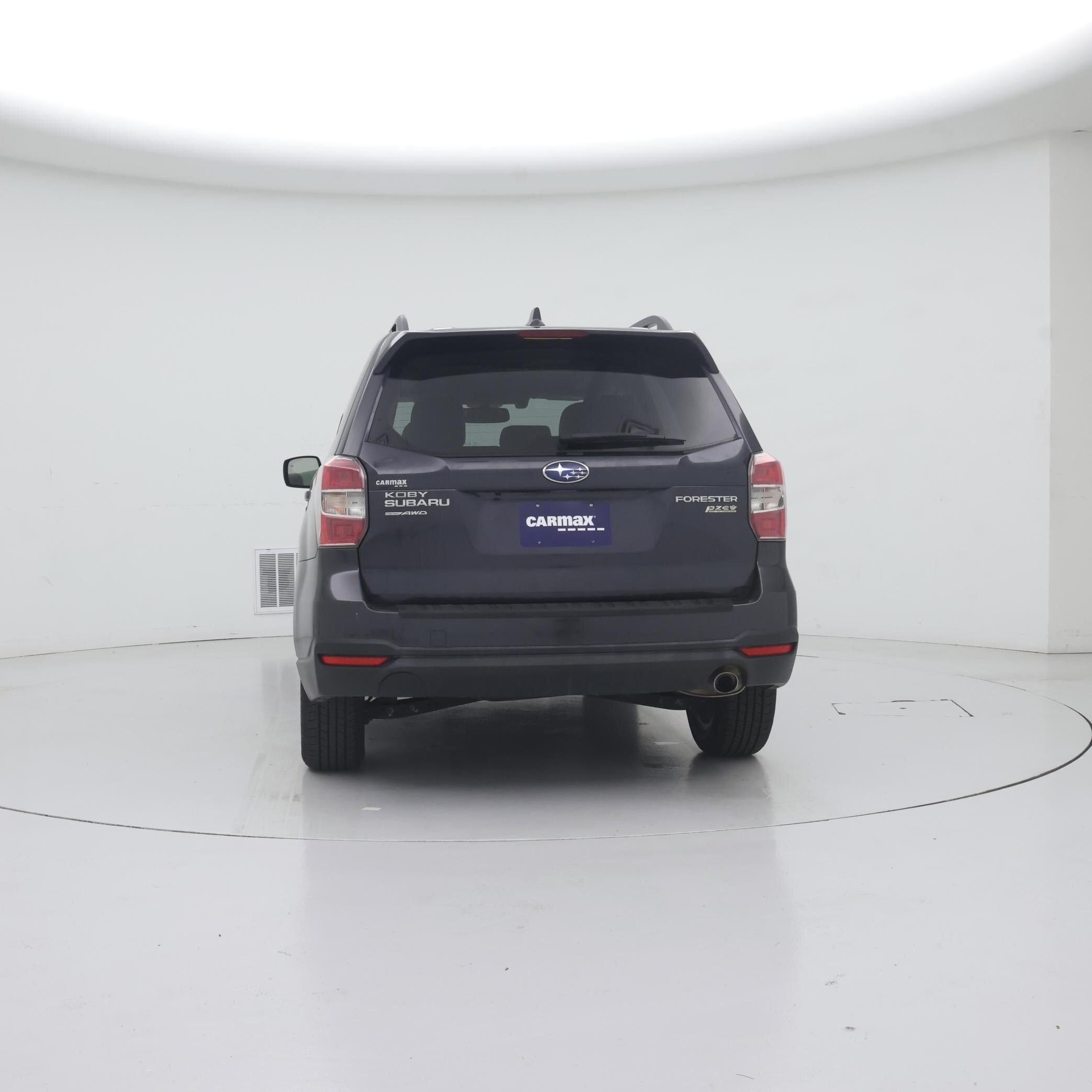Thumbnail: 2016 Subaru Forester - 6