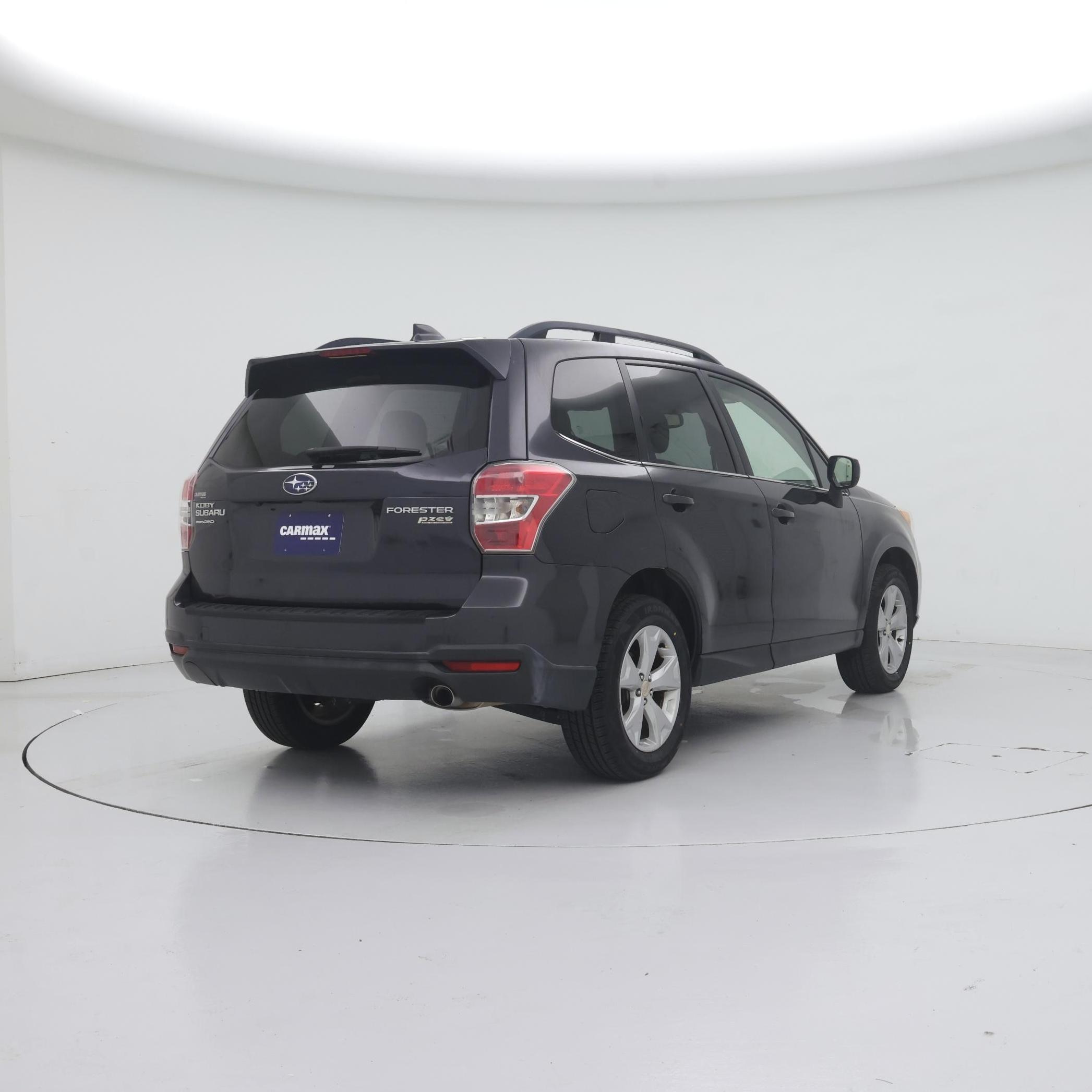 Thumbnail: 2016 Subaru Forester - 8