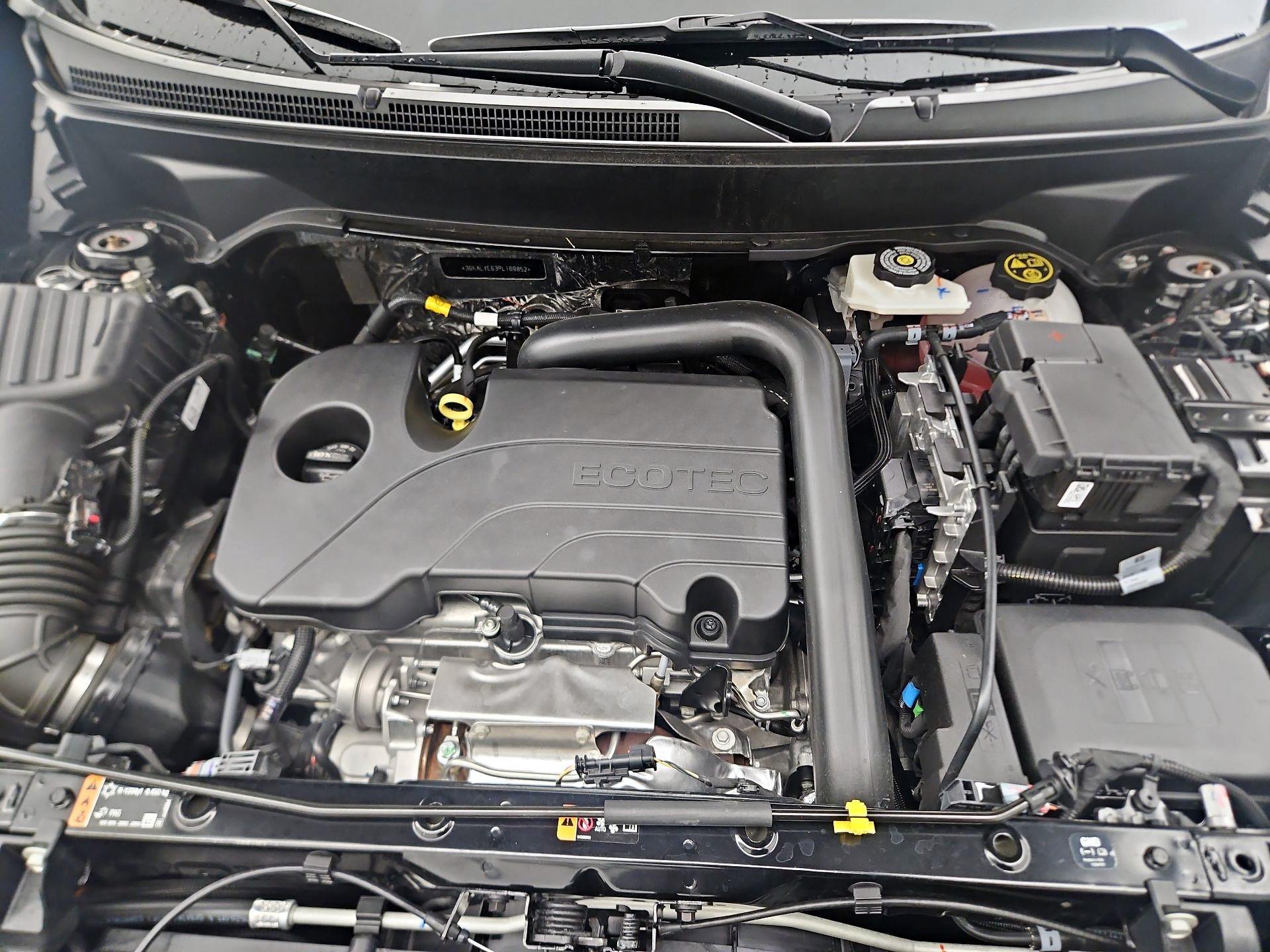 Thumbnail: 2023 GMC Terrain - 18