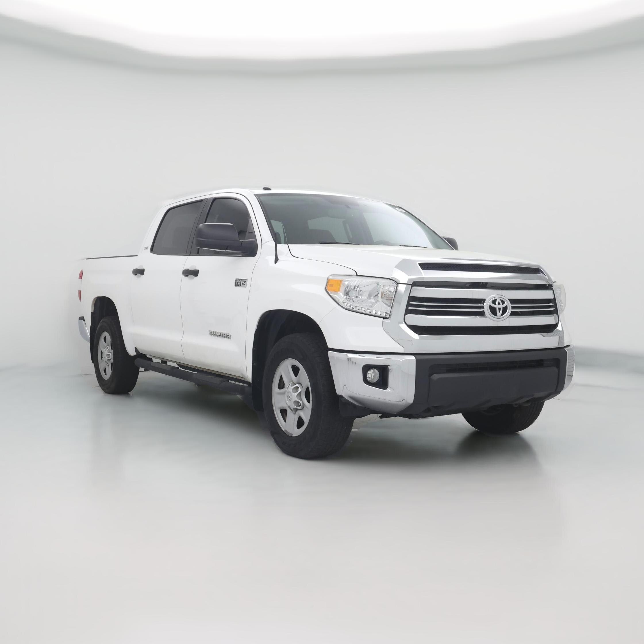Thumbnail: 2017 Toyota Tundra - 1
