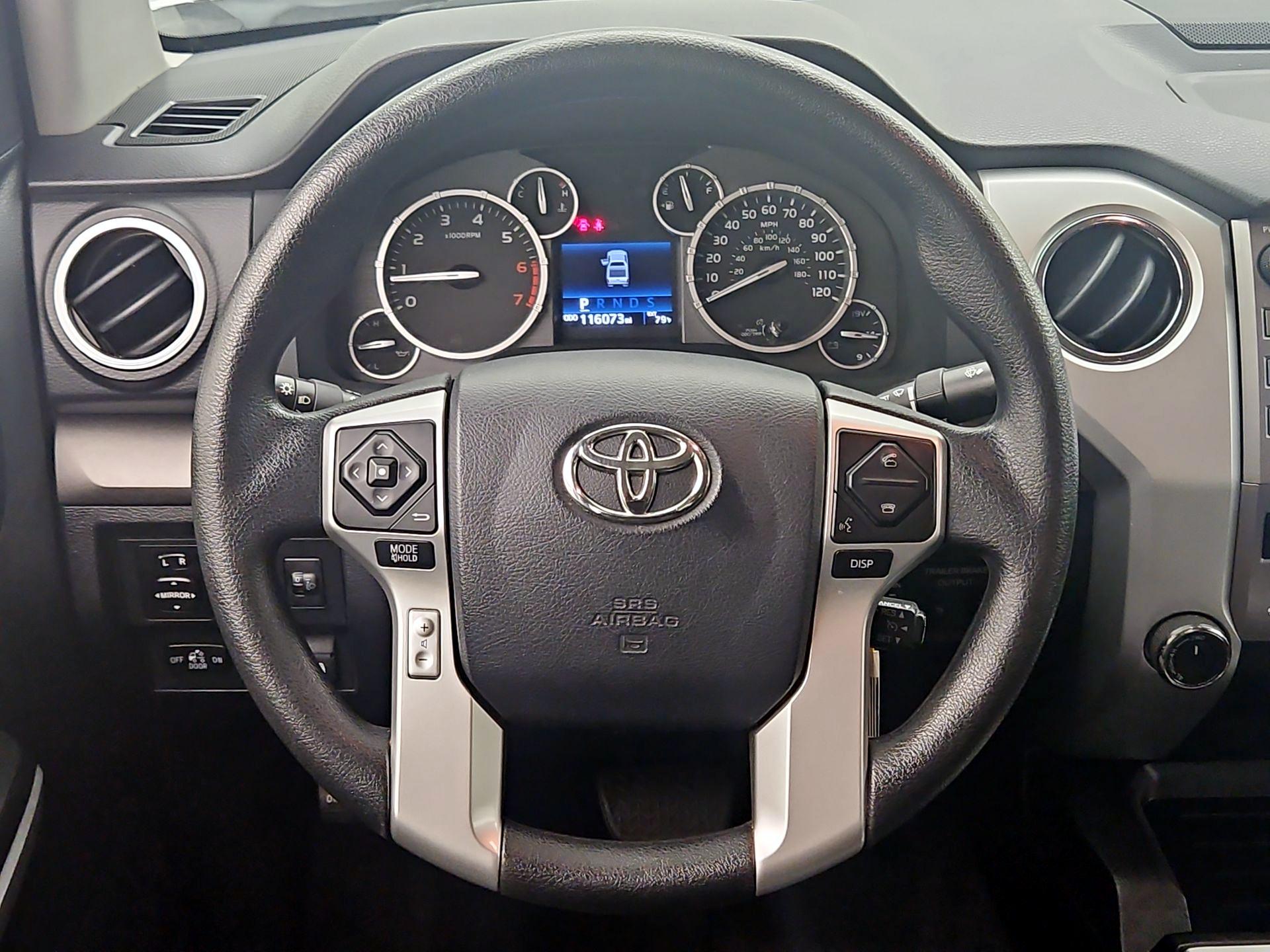 Thumbnail: 2017 Toyota Tundra - 10