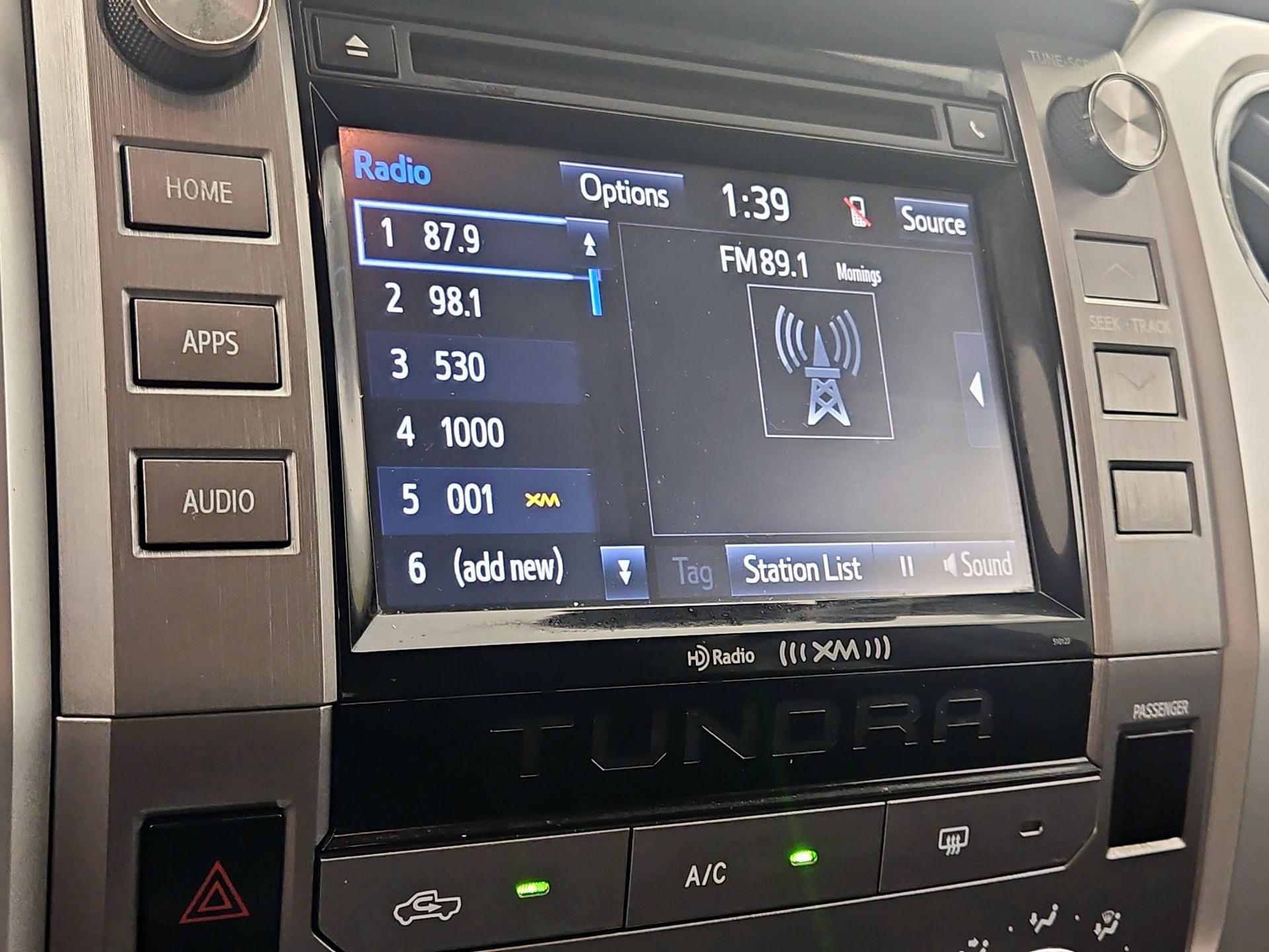 Thumbnail: 2017 Toyota Tundra - 16