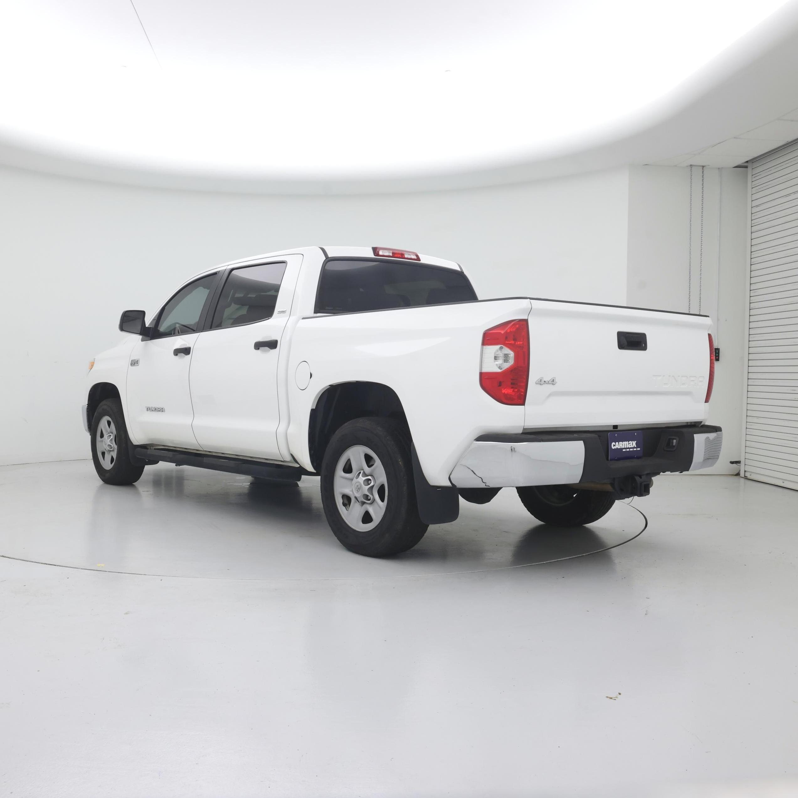 Thumbnail: 2017 Toyota Tundra - 2