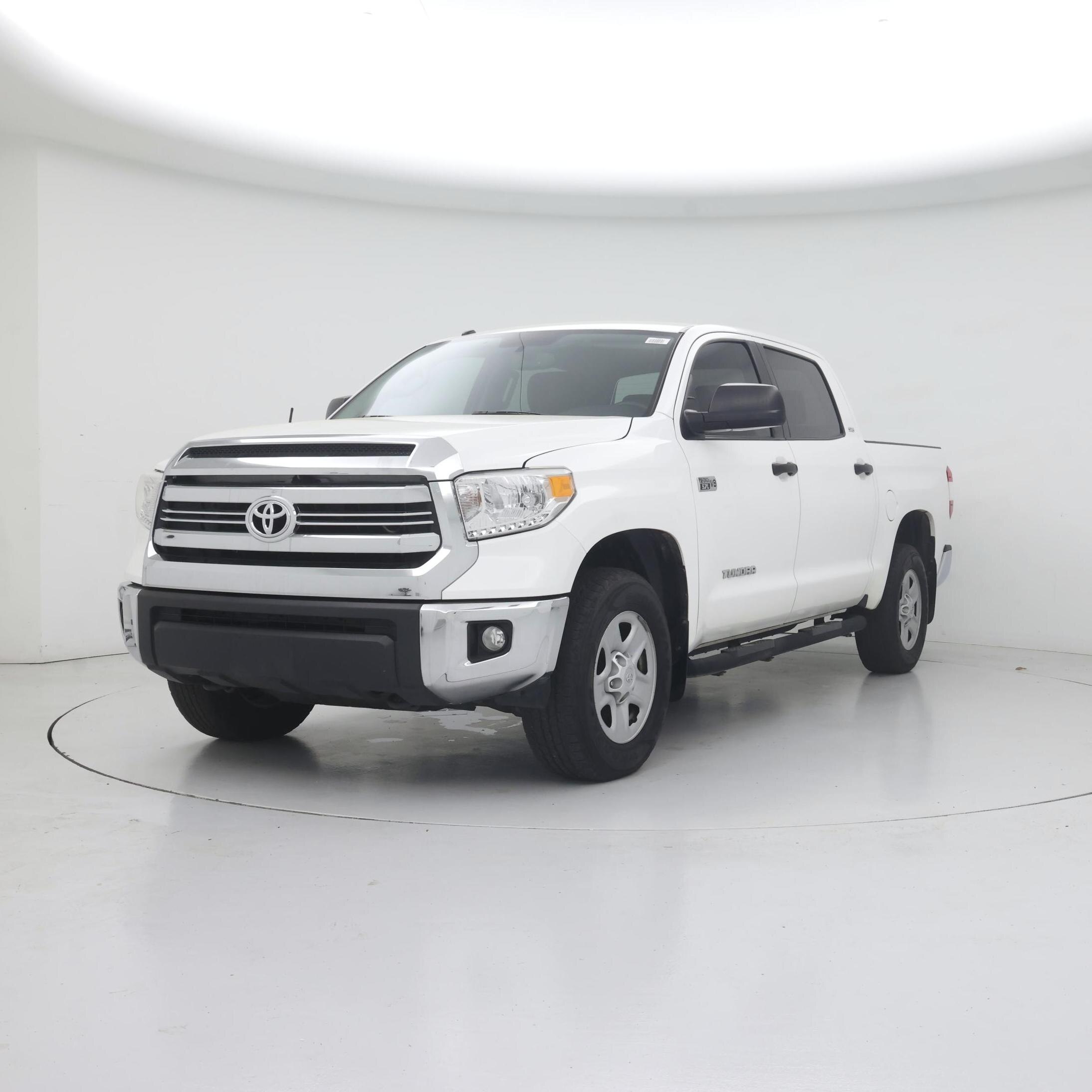 Thumbnail: 2017 Toyota Tundra - 4