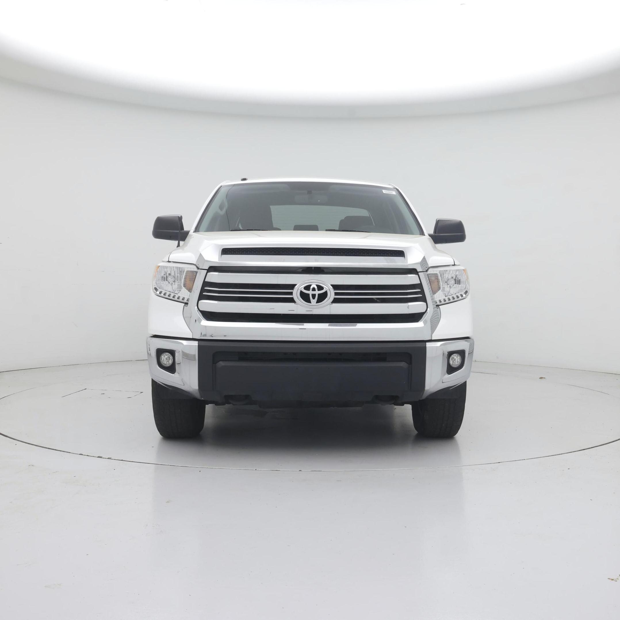 Thumbnail: 2017 Toyota Tundra - 5