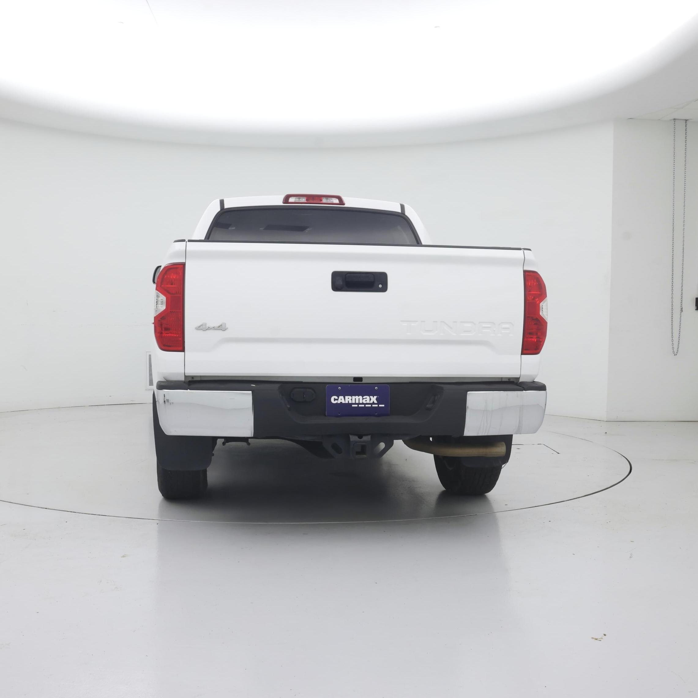 Thumbnail: 2017 Toyota Tundra - 6