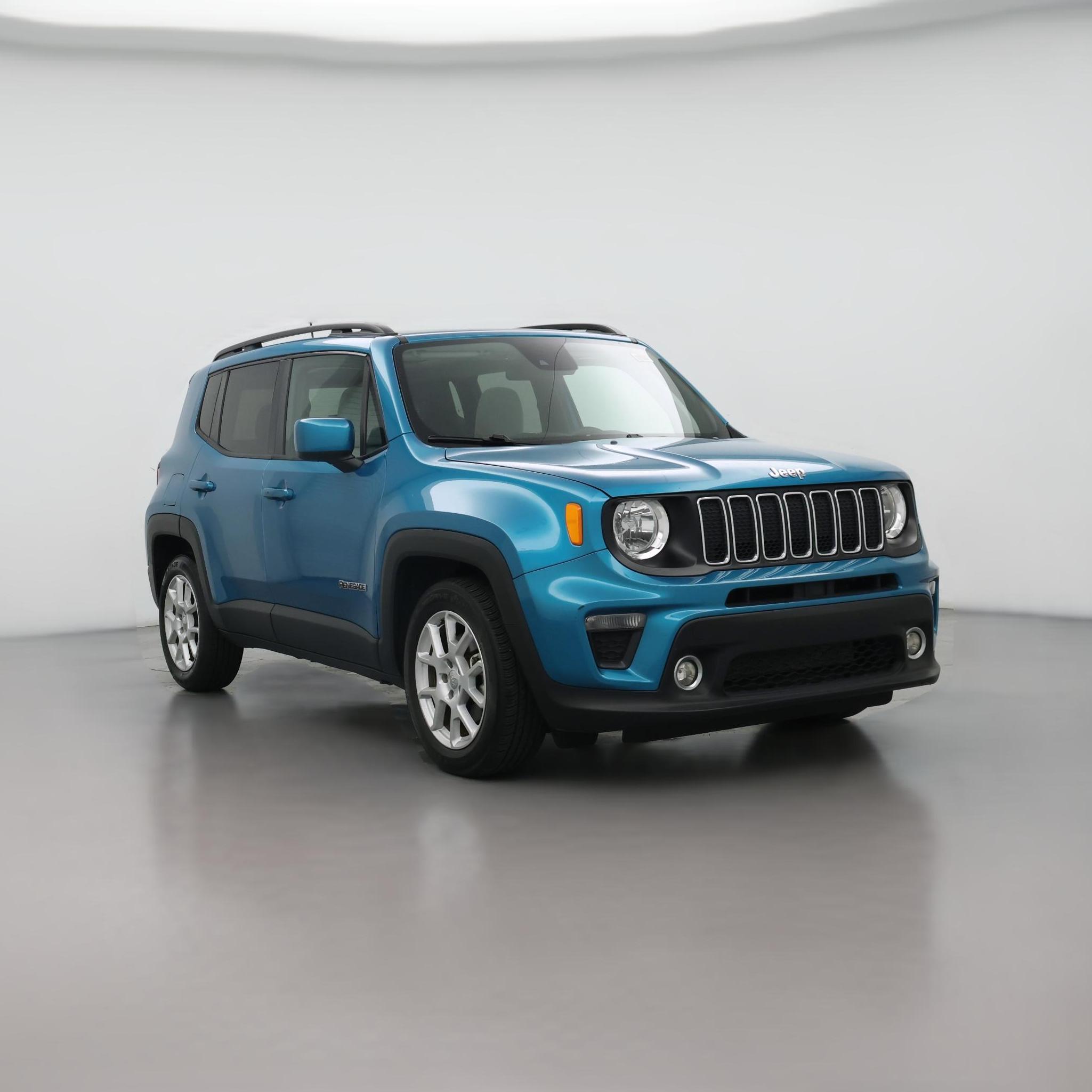 Thumbnail: 2021 Jeep Renegade - 1