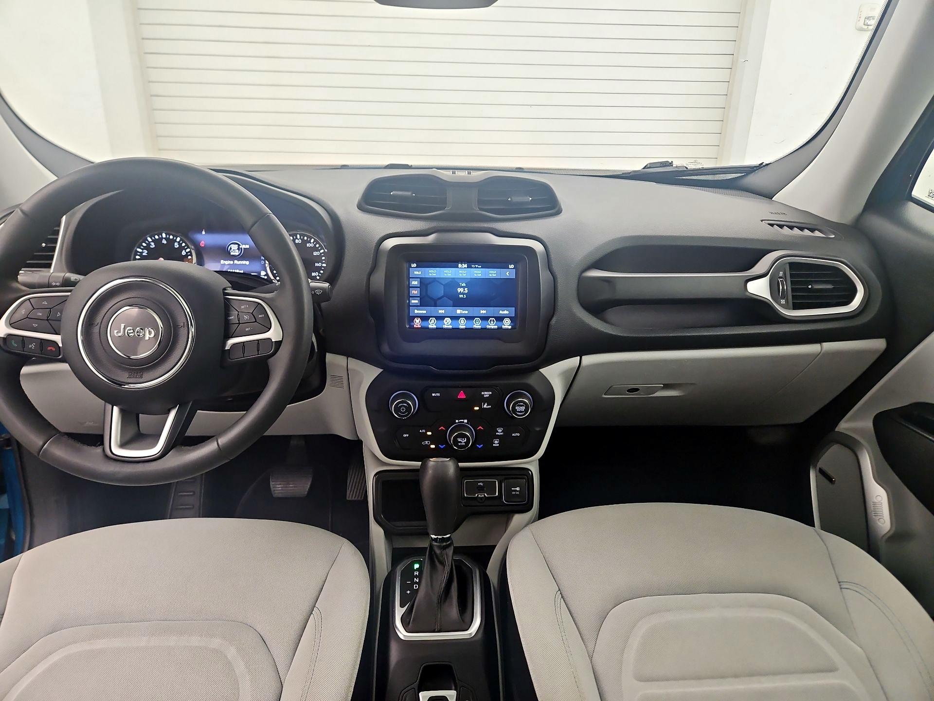 Thumbnail: 2021 Jeep Renegade - 9