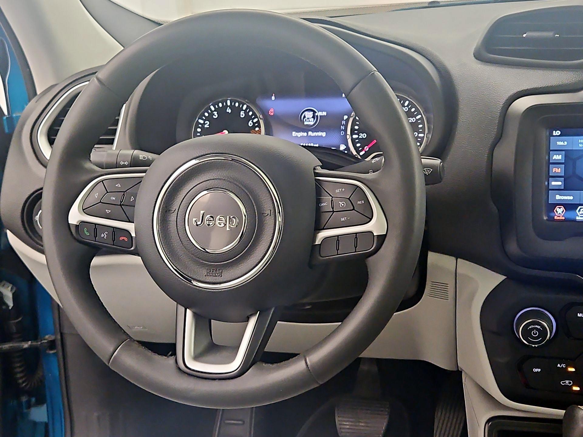 Thumbnail: 2021 Jeep Renegade - 10