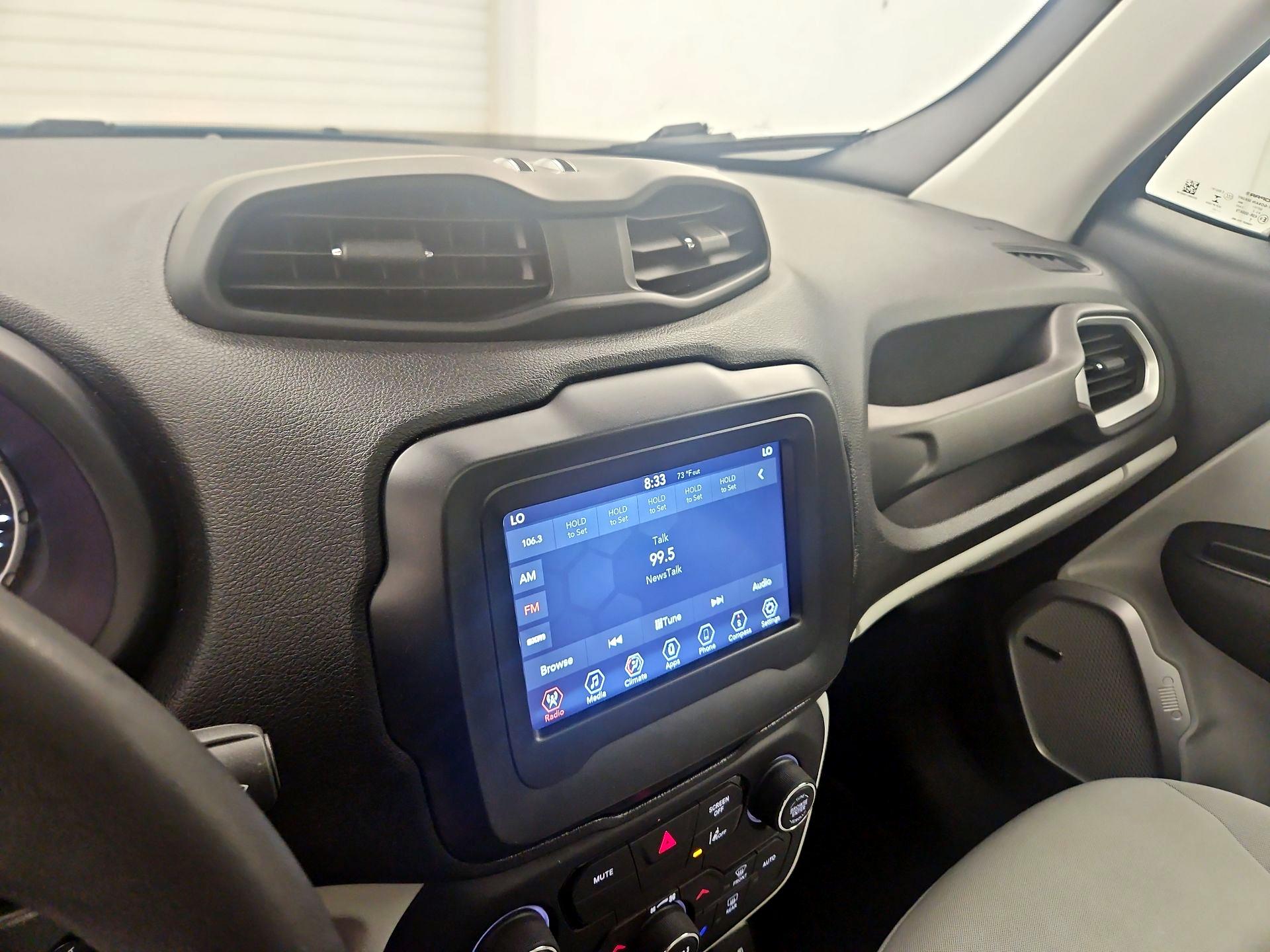 Thumbnail: 2021 Jeep Renegade - 13