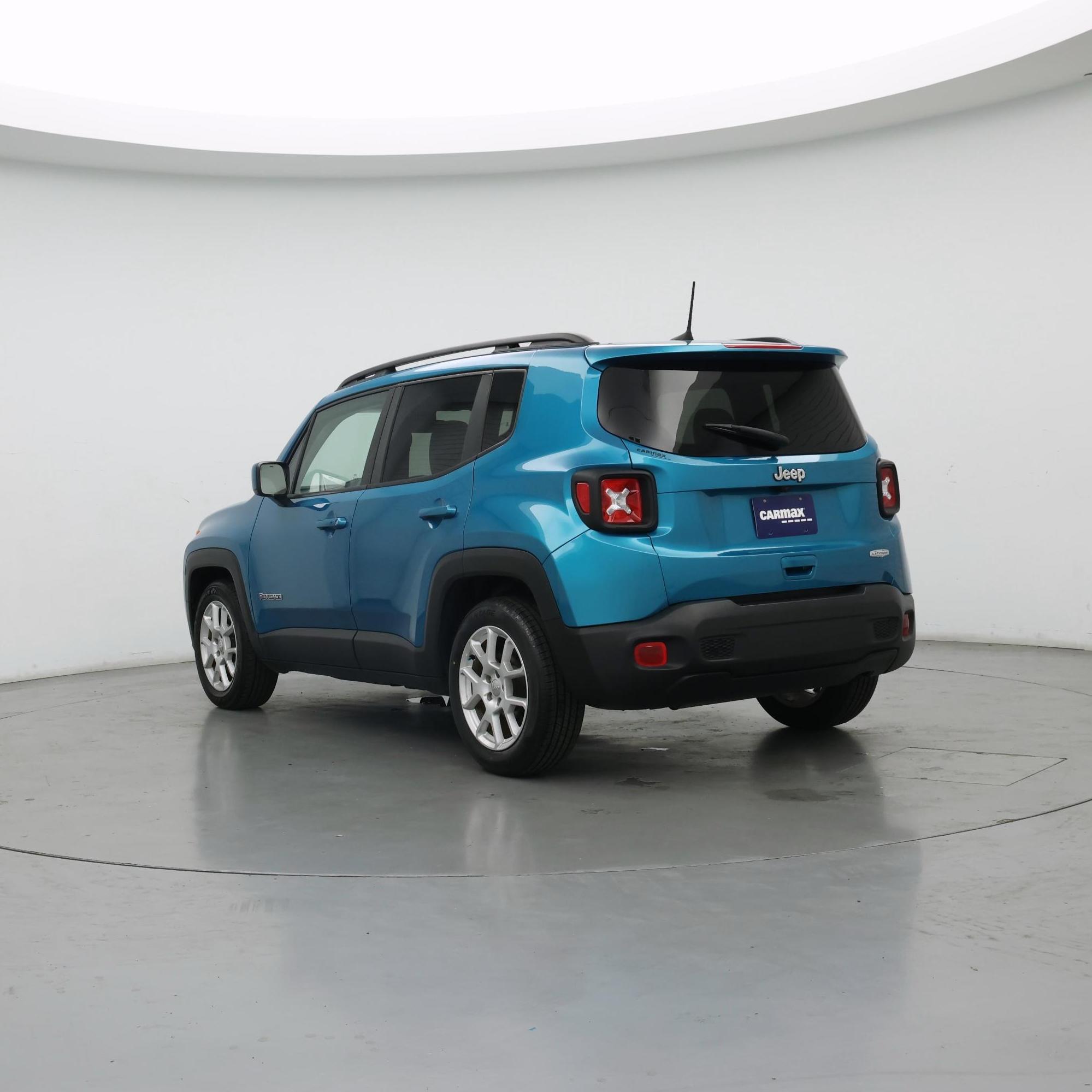 Thumbnail: 2021 Jeep Renegade - 2