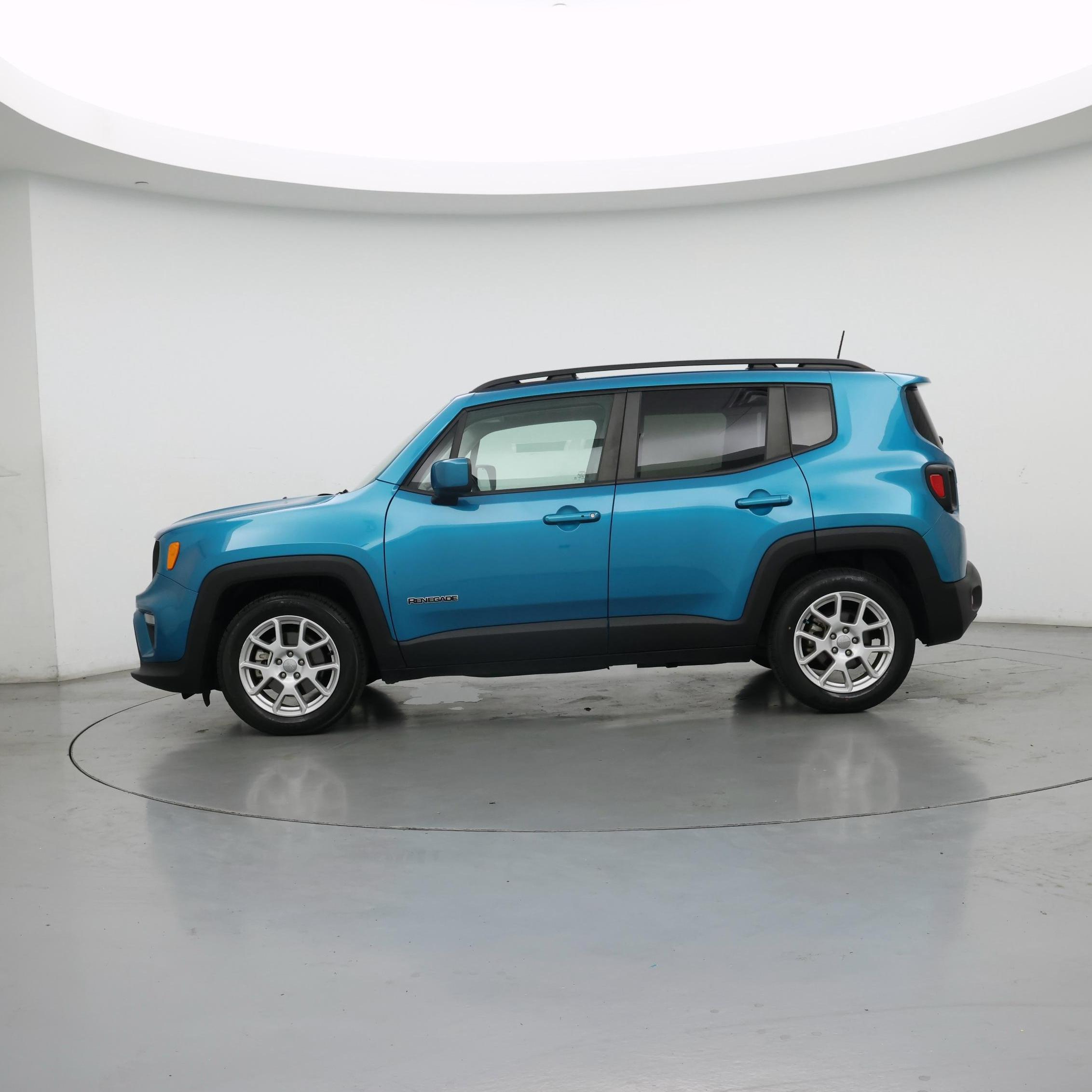 Thumbnail: 2021 Jeep Renegade - 3