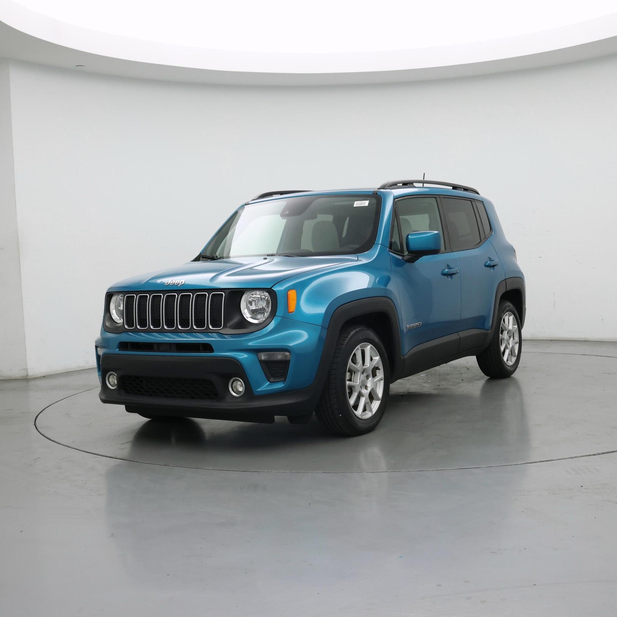 Thumbnail: 2021 Jeep Renegade - 4