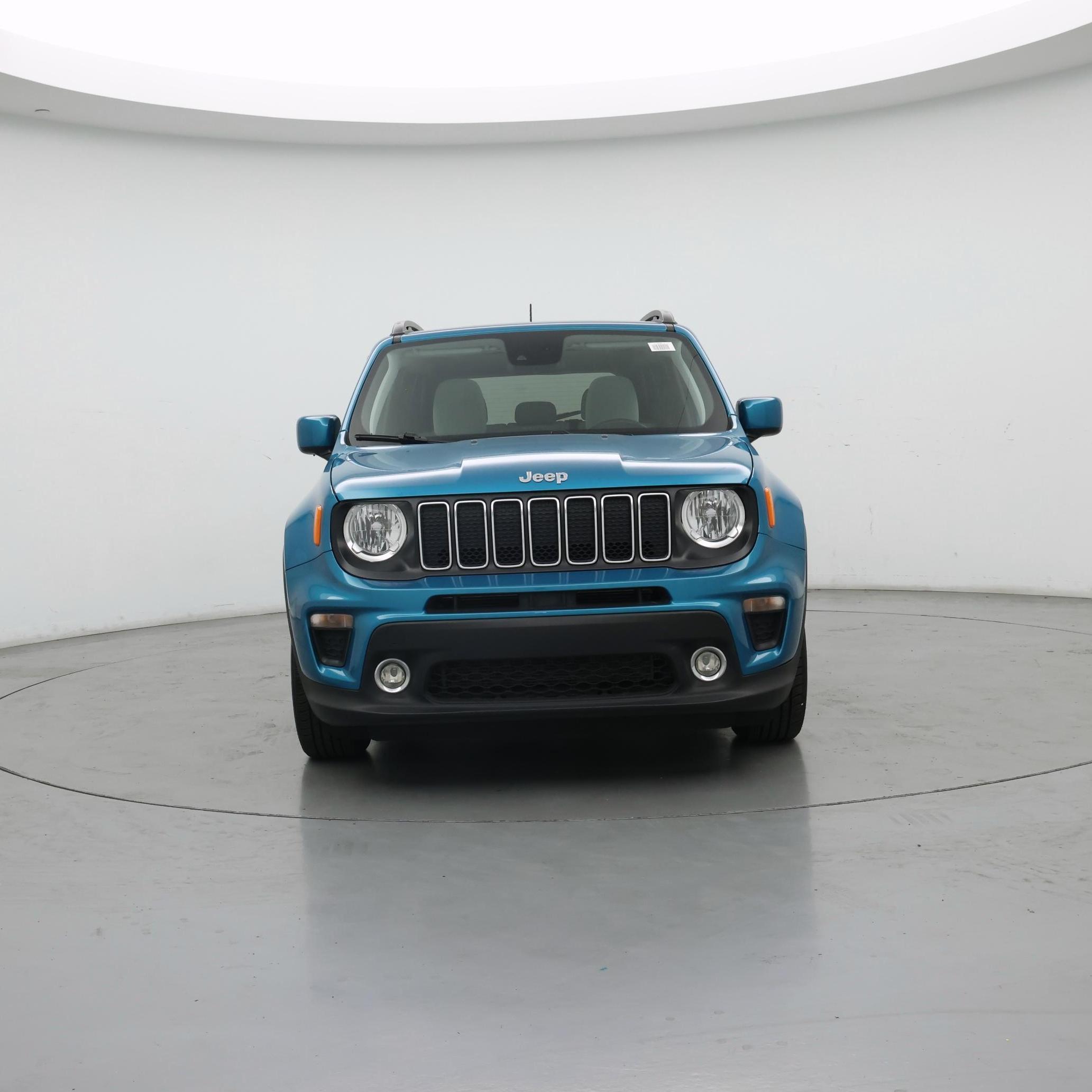 Thumbnail: 2021 Jeep Renegade - 5
