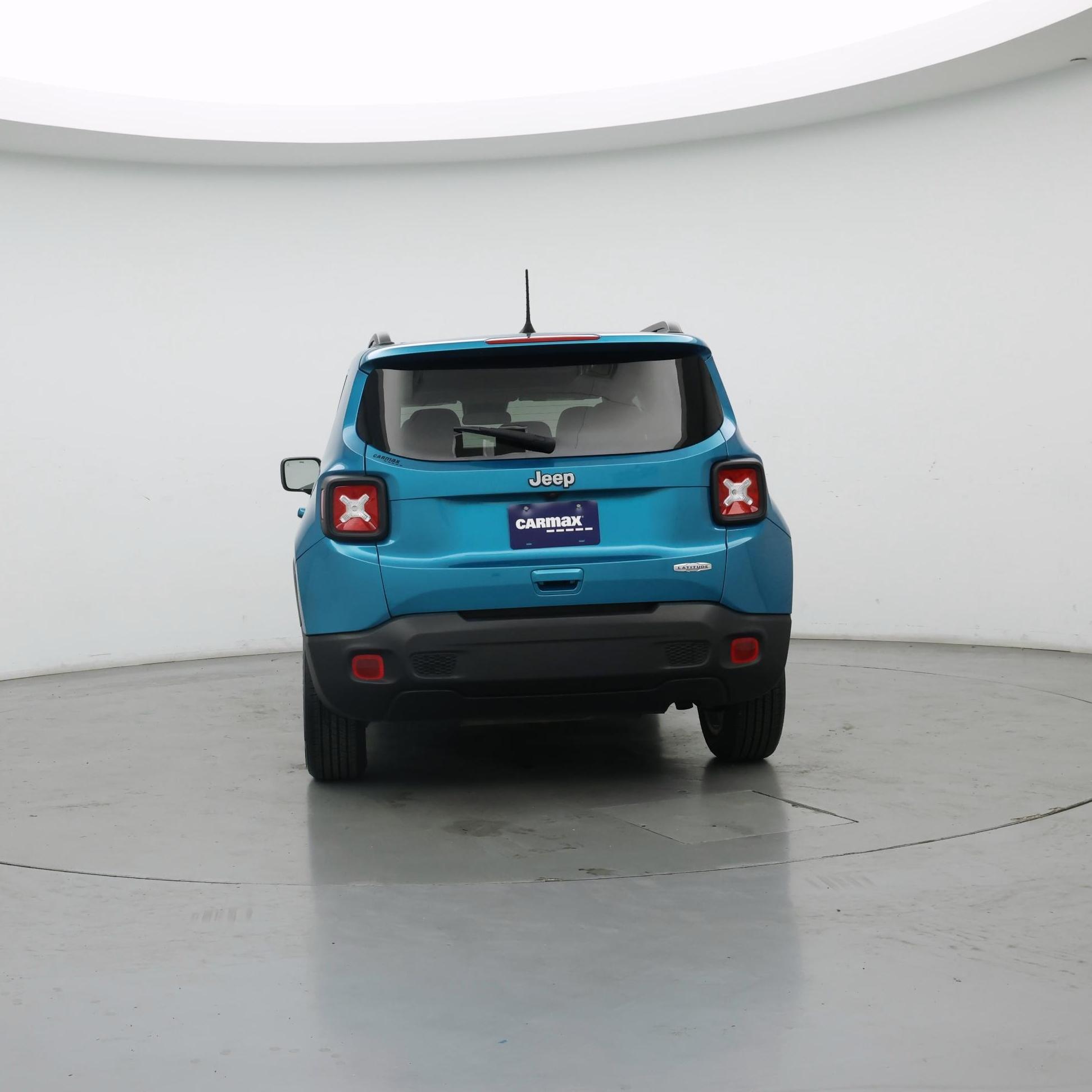 Thumbnail: 2021 Jeep Renegade - 6