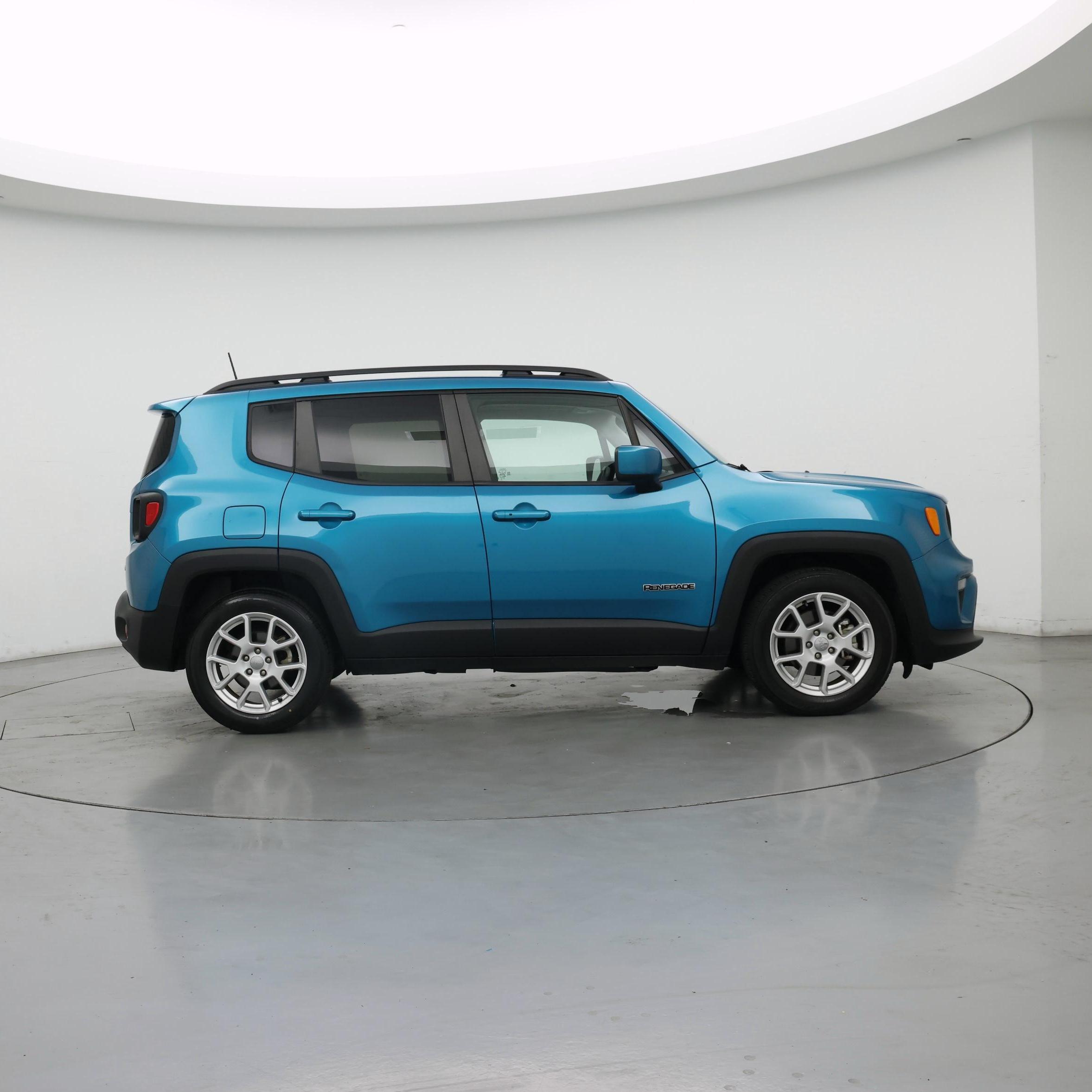 Thumbnail: 2021 Jeep Renegade - 7