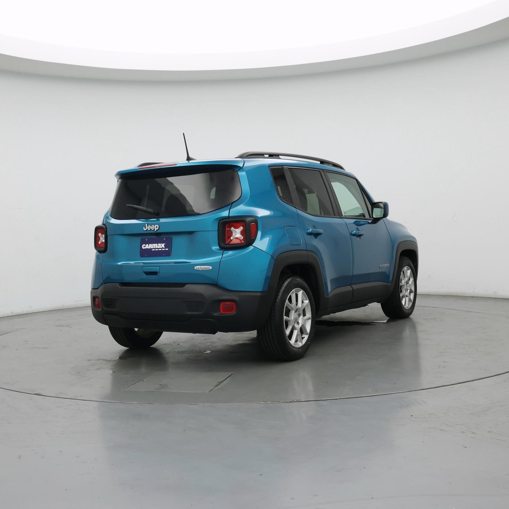 Thumbnail: 2021 Jeep Renegade - 8