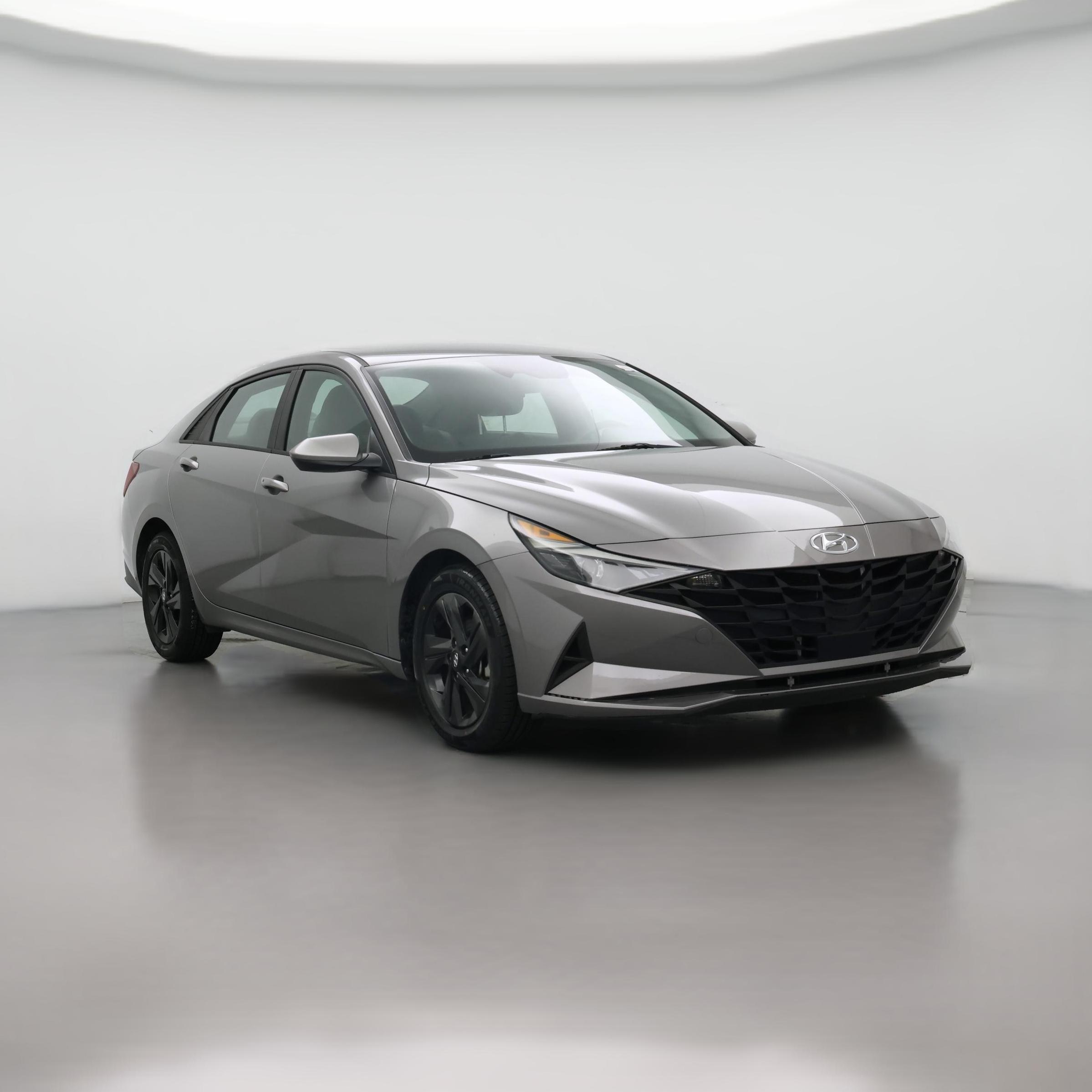Thumbnail: 2021 Hyundai Elantra - 1
